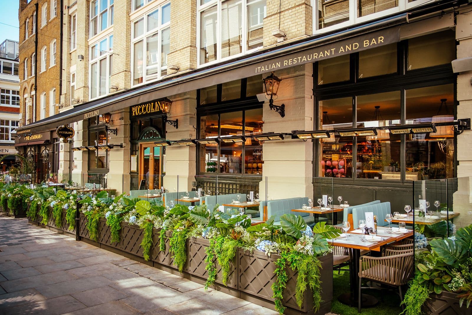 Piccolino - Heddon Street