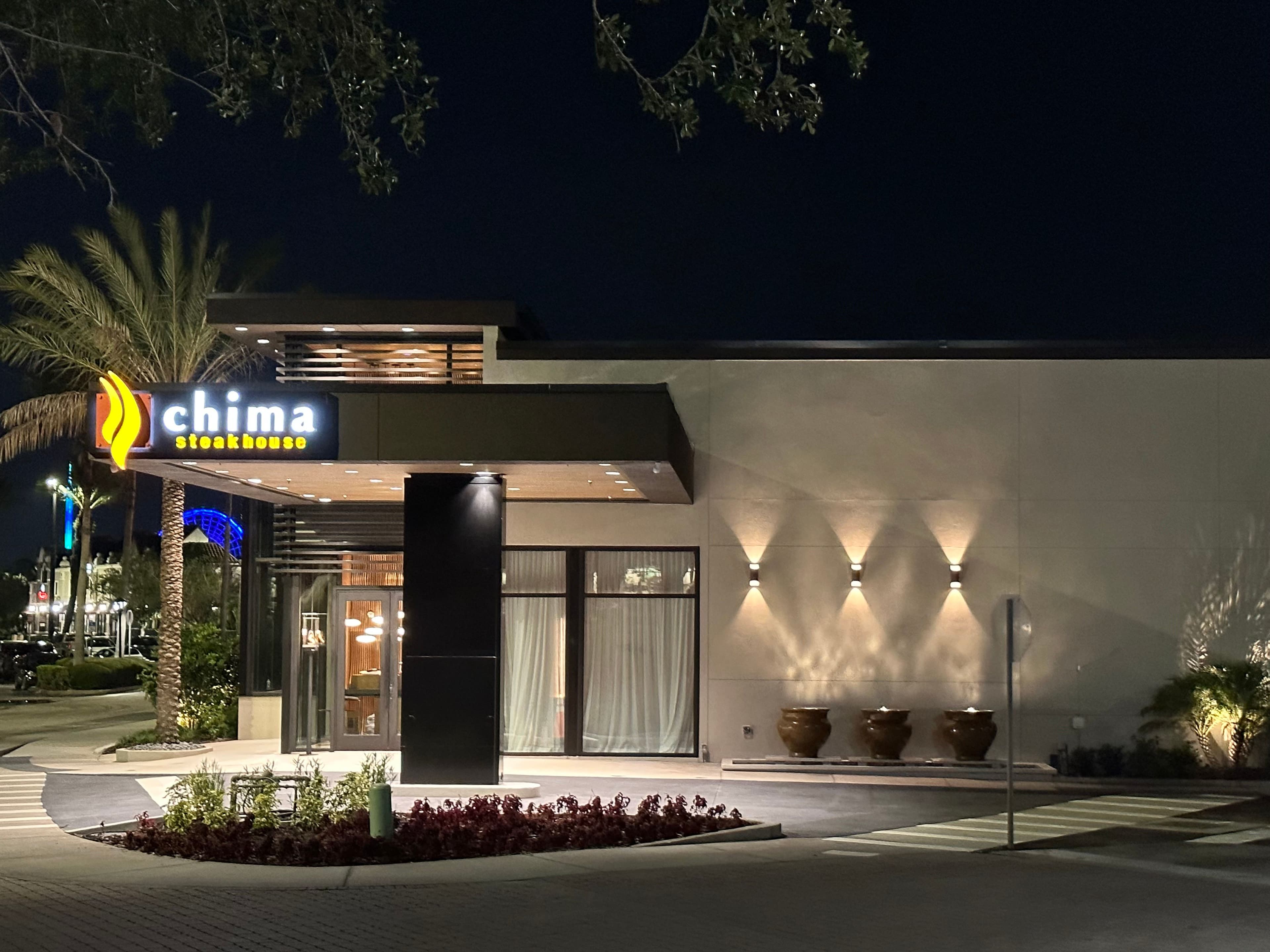 Chima Steakhouse - Orlando