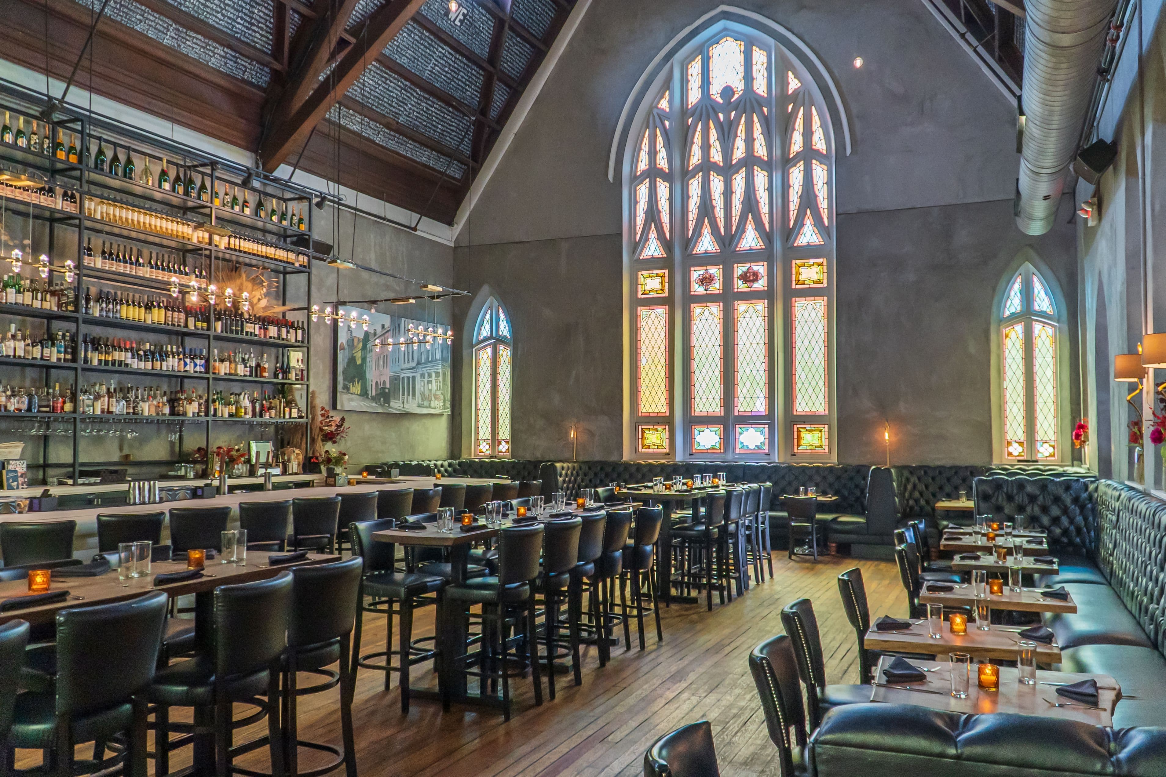 Church and Union - Charleston