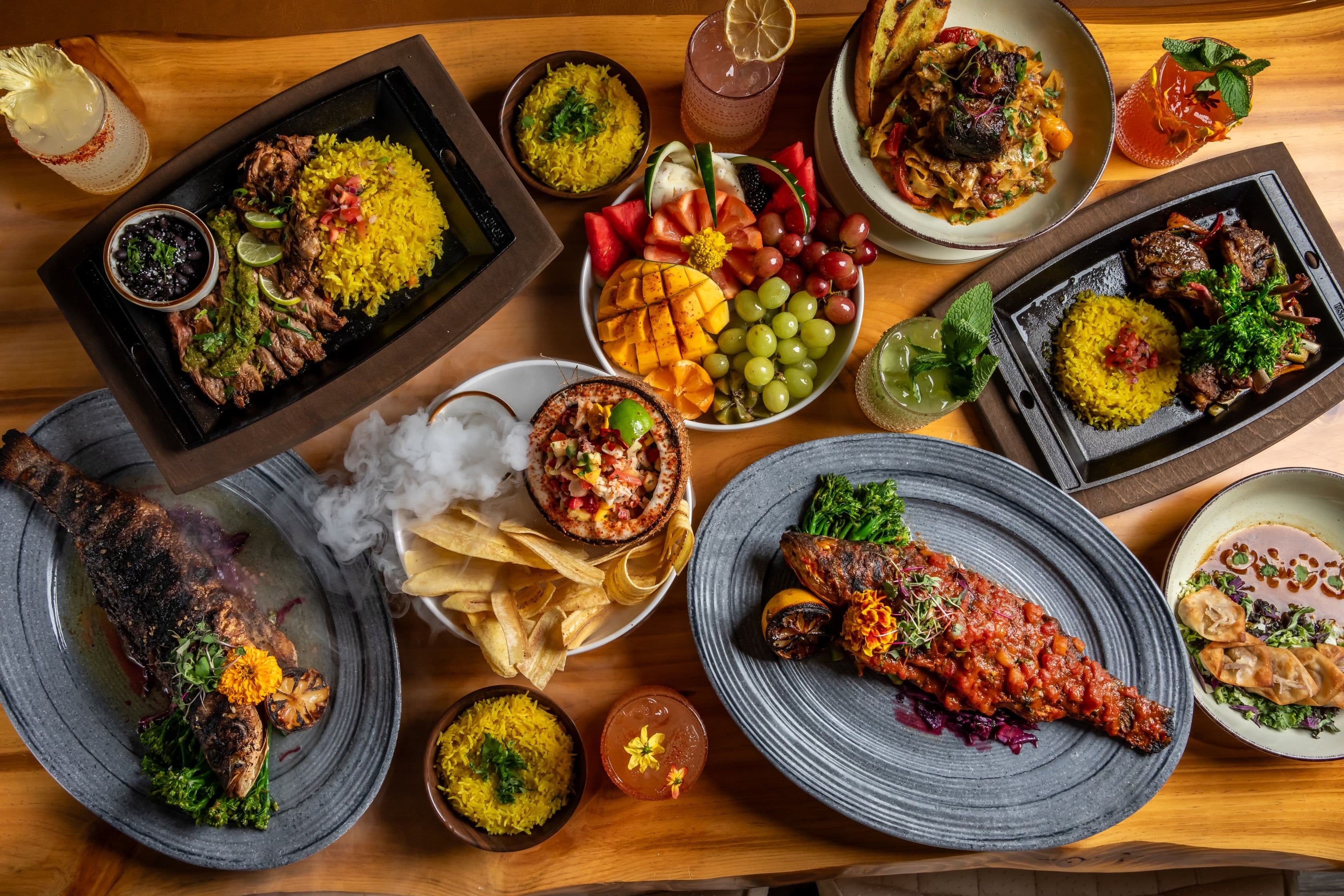 Tulum Kitchen and Bar