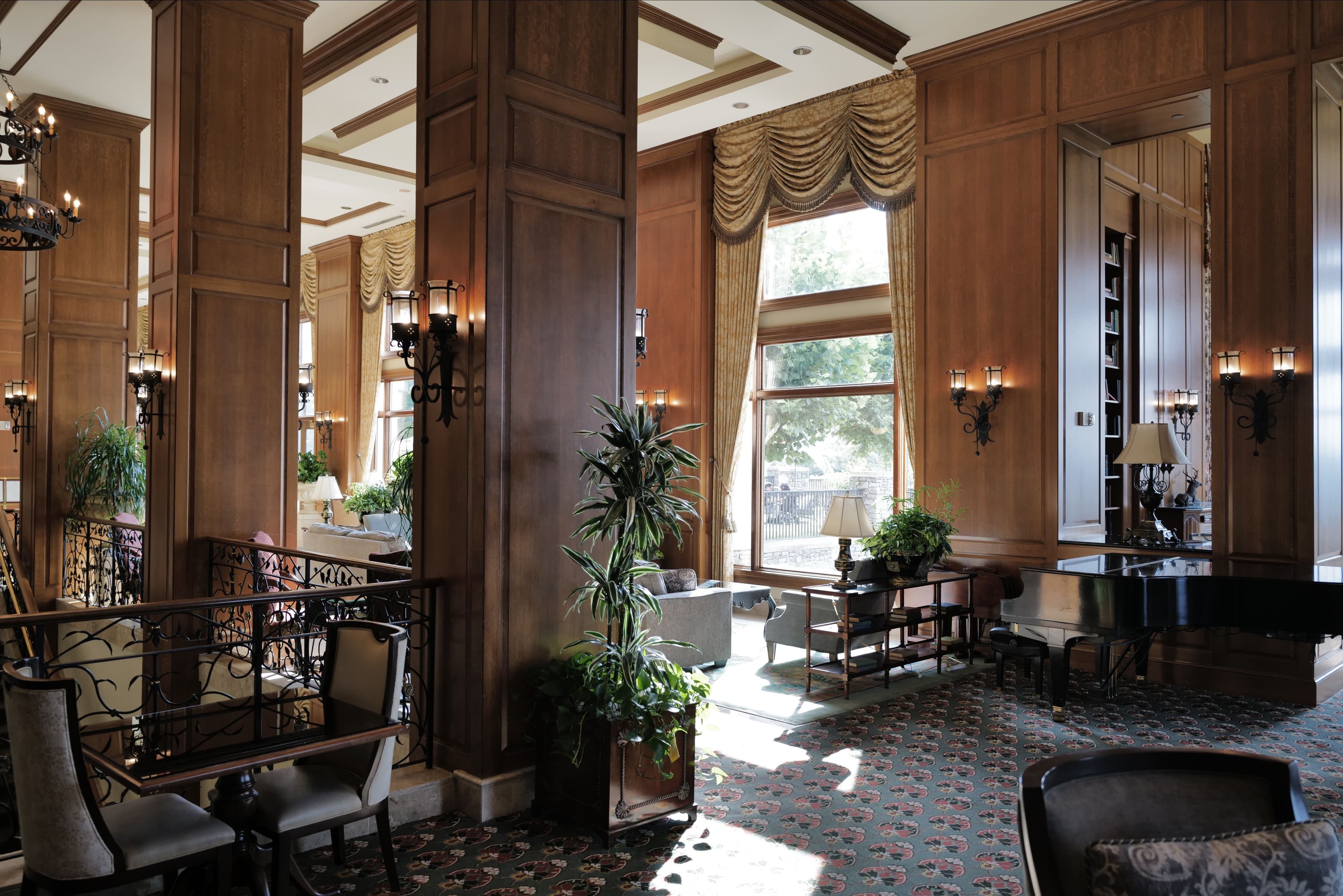 The Dining Room - Biltmore Estate