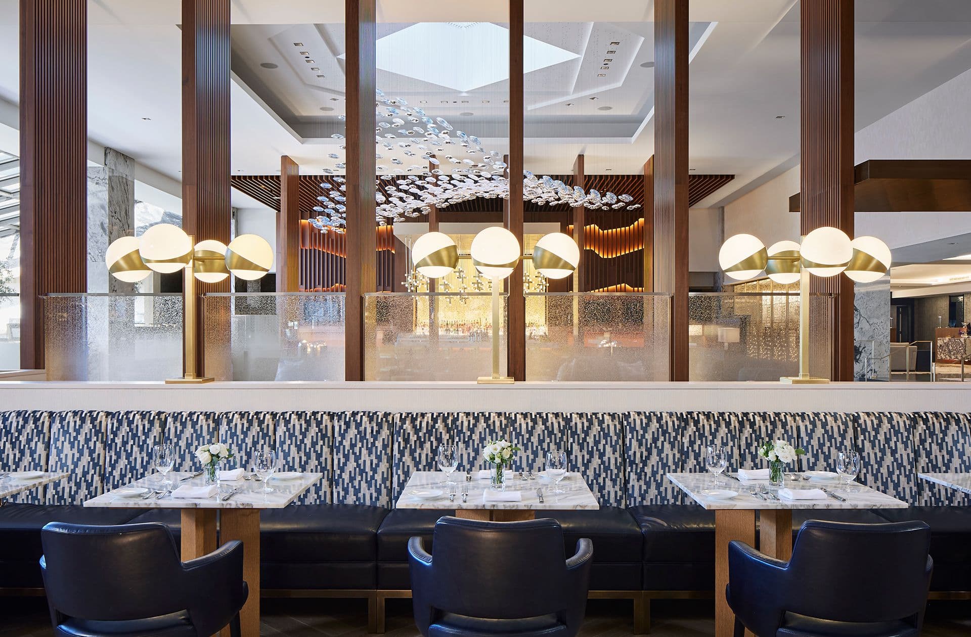 Torali - located at The Ritz Carlton, Chicago