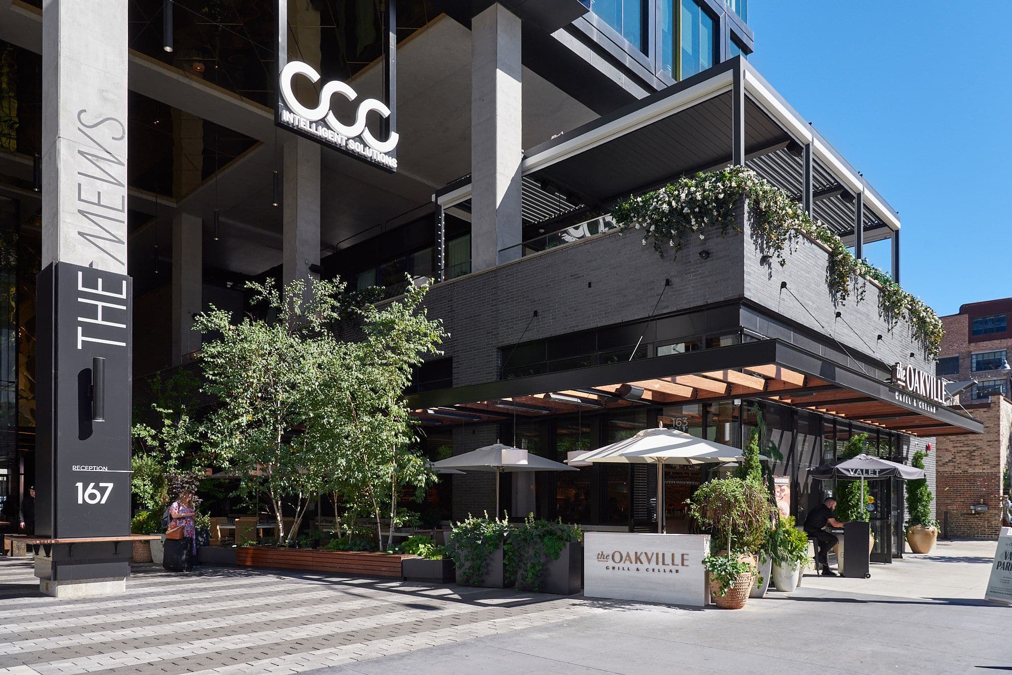 The Oakville Grill & Cellar
