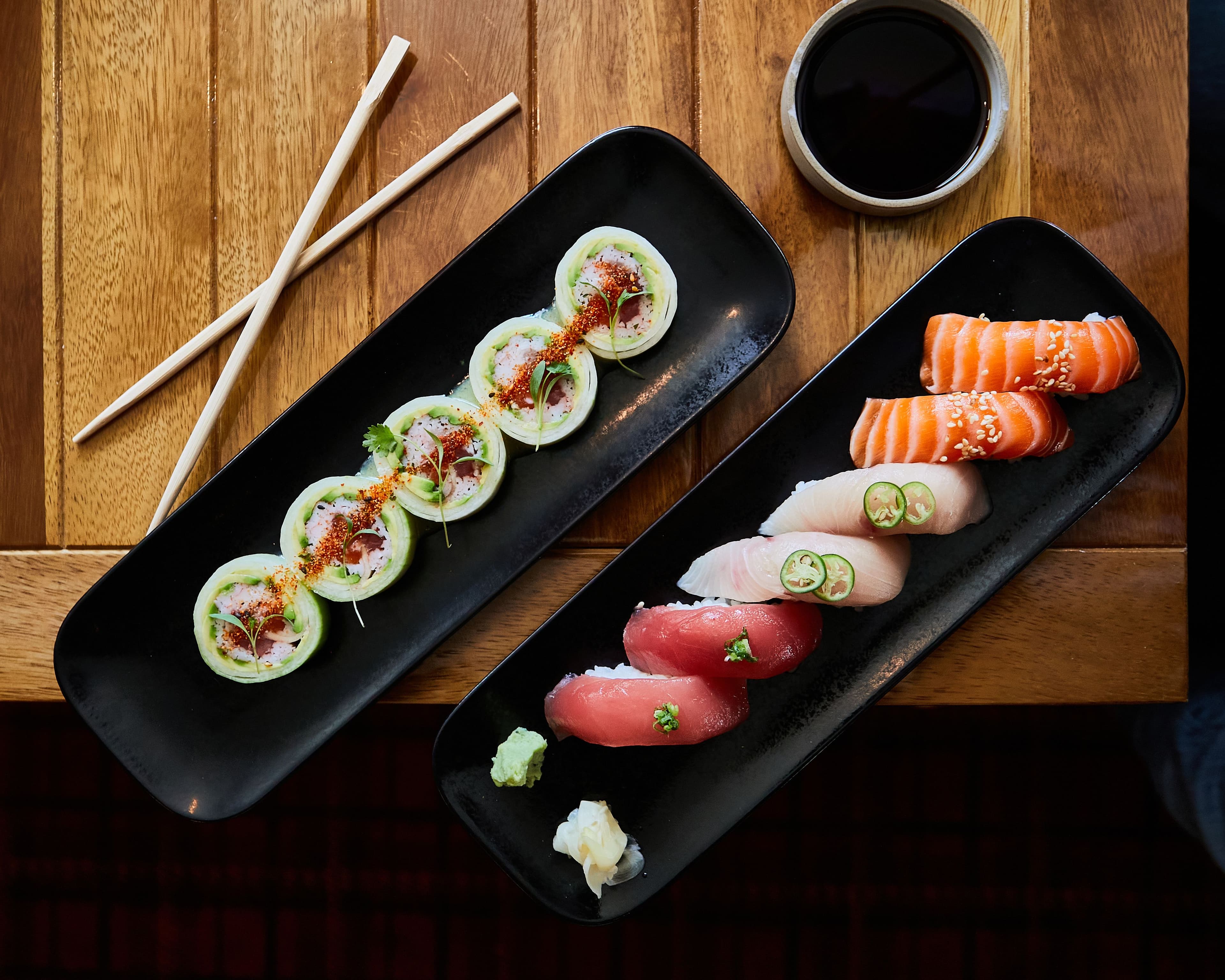 Anchor Sushi Bar - Knox Street