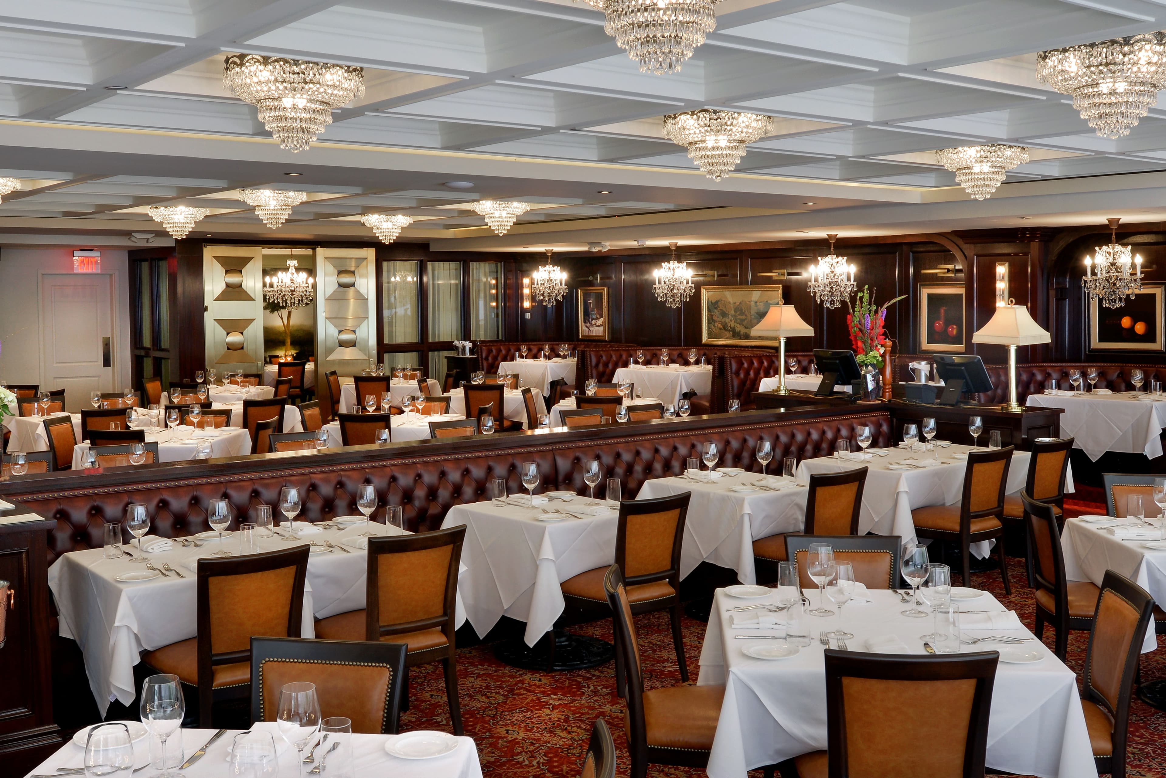 Rare Steakhouse - Washington DC