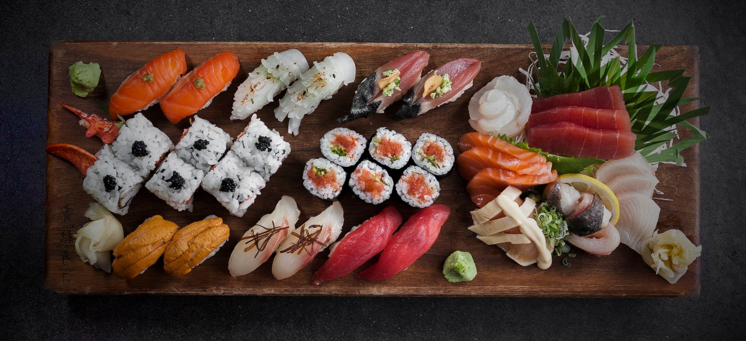 Blue Ribbon Sushi & Steak