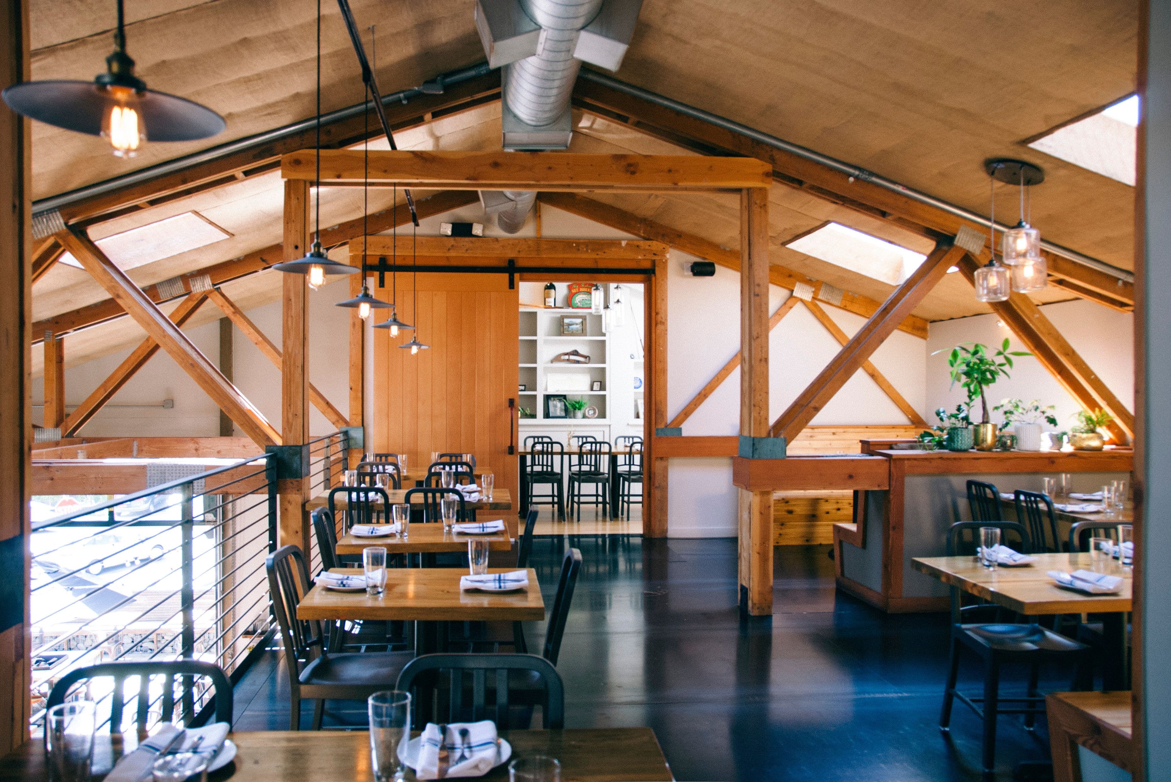 RockCreek Seafood & Spirits - Seattle