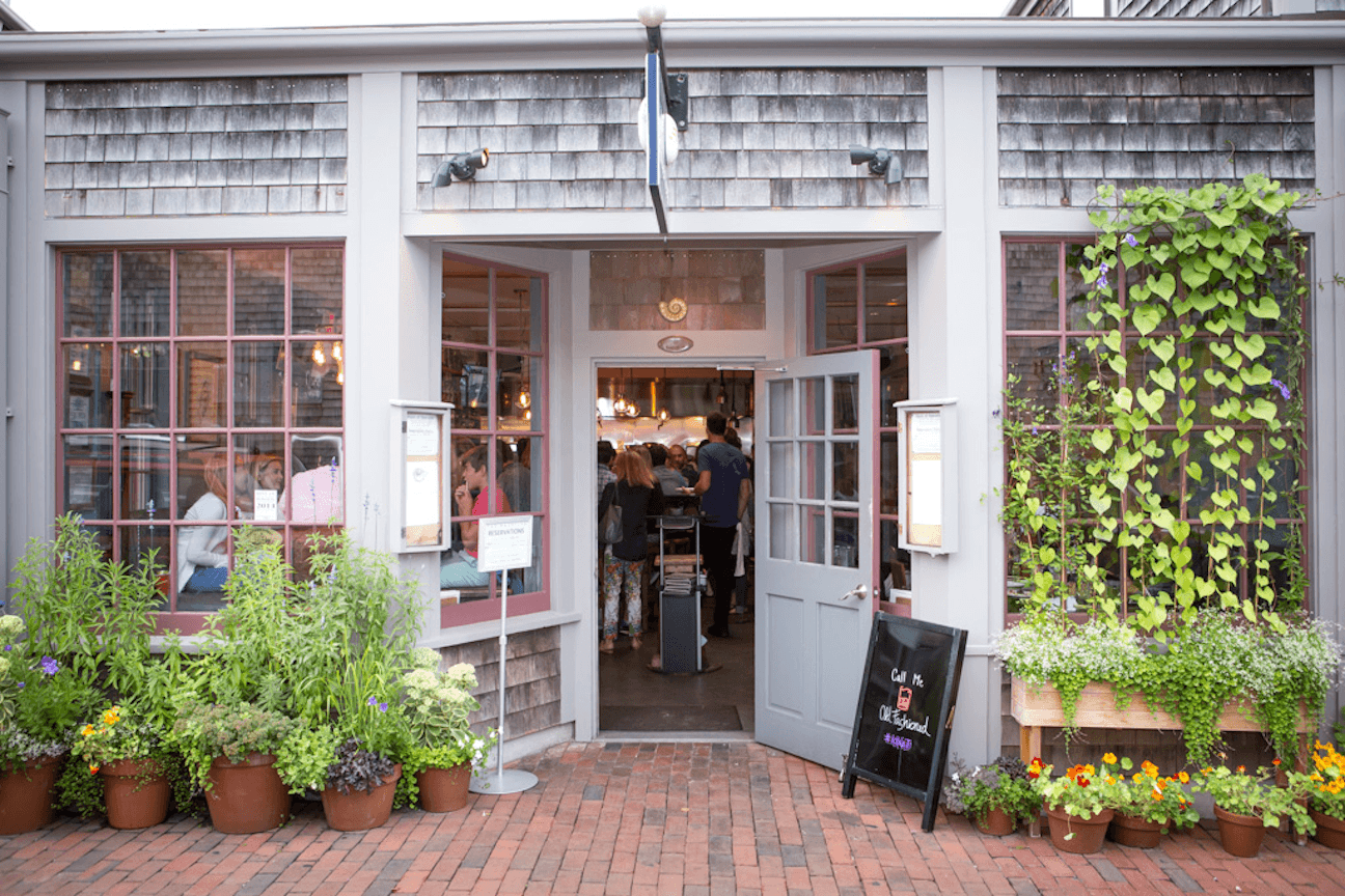 The Nautilus - Nantucket