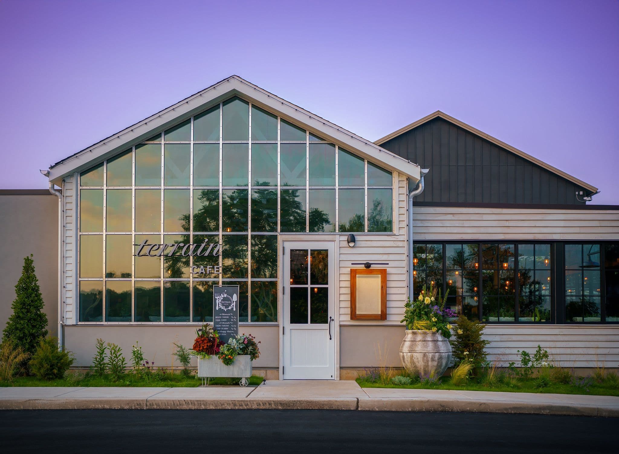Terrain Cafe - Doylestown