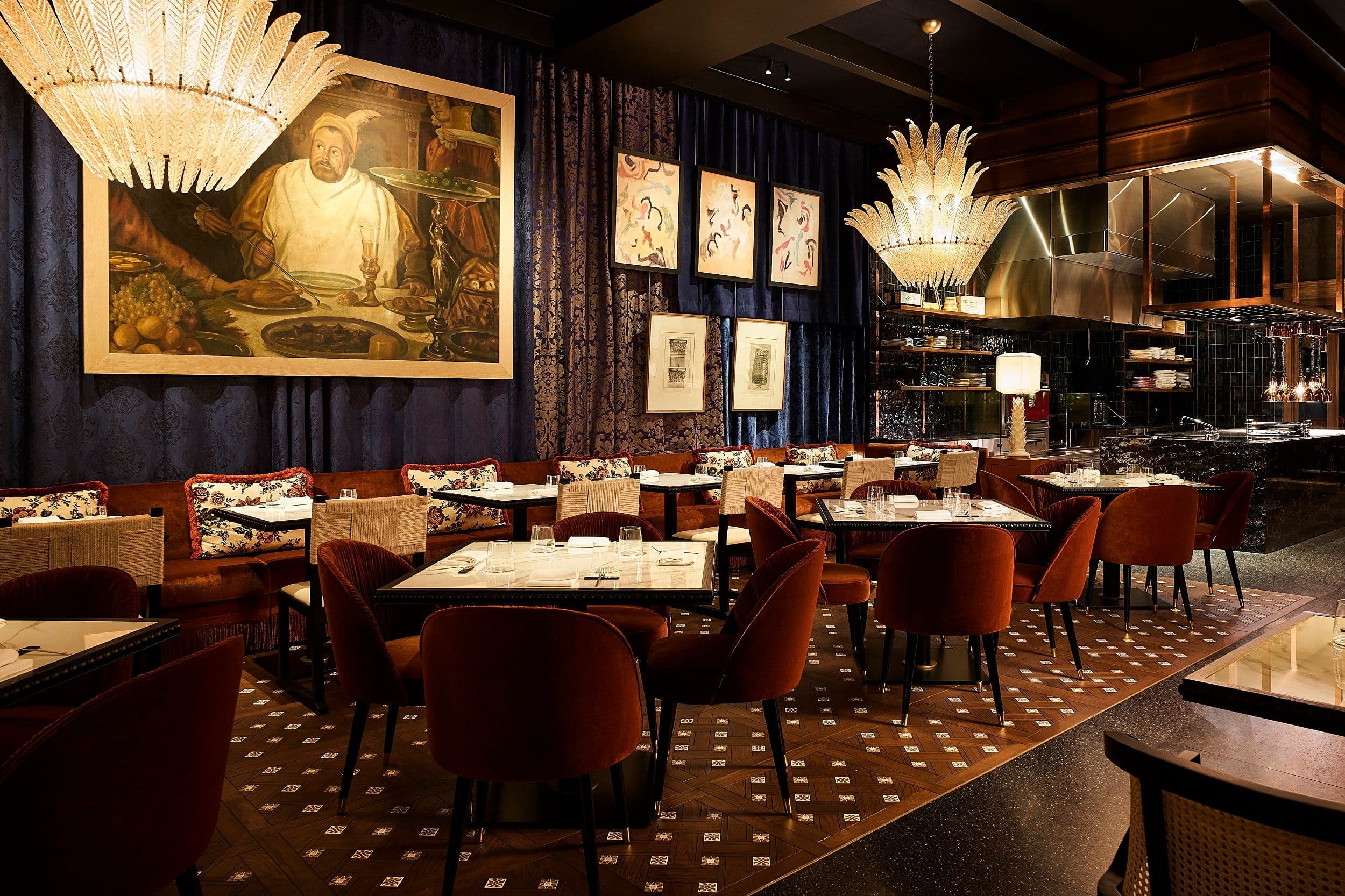 Bazaar Meat by José Andrés - New York