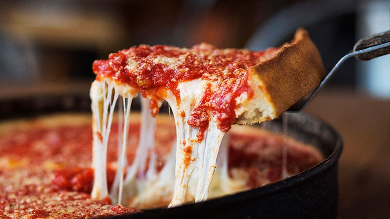 Lou Malnati's - Chicago, Michigan Ave.