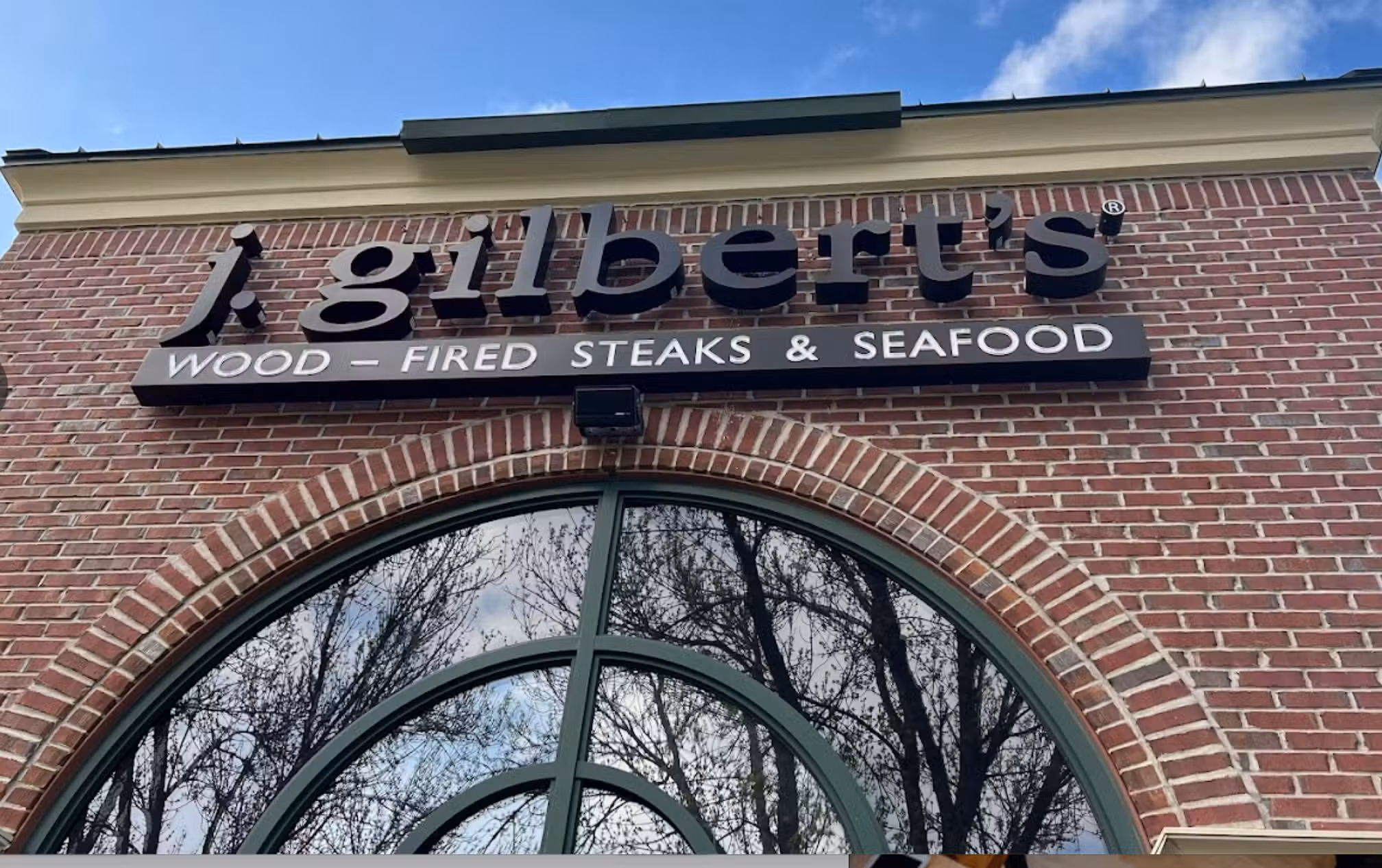 J. Gilbert’s – Wood Fired Steaks & Seafood – Glastonbury