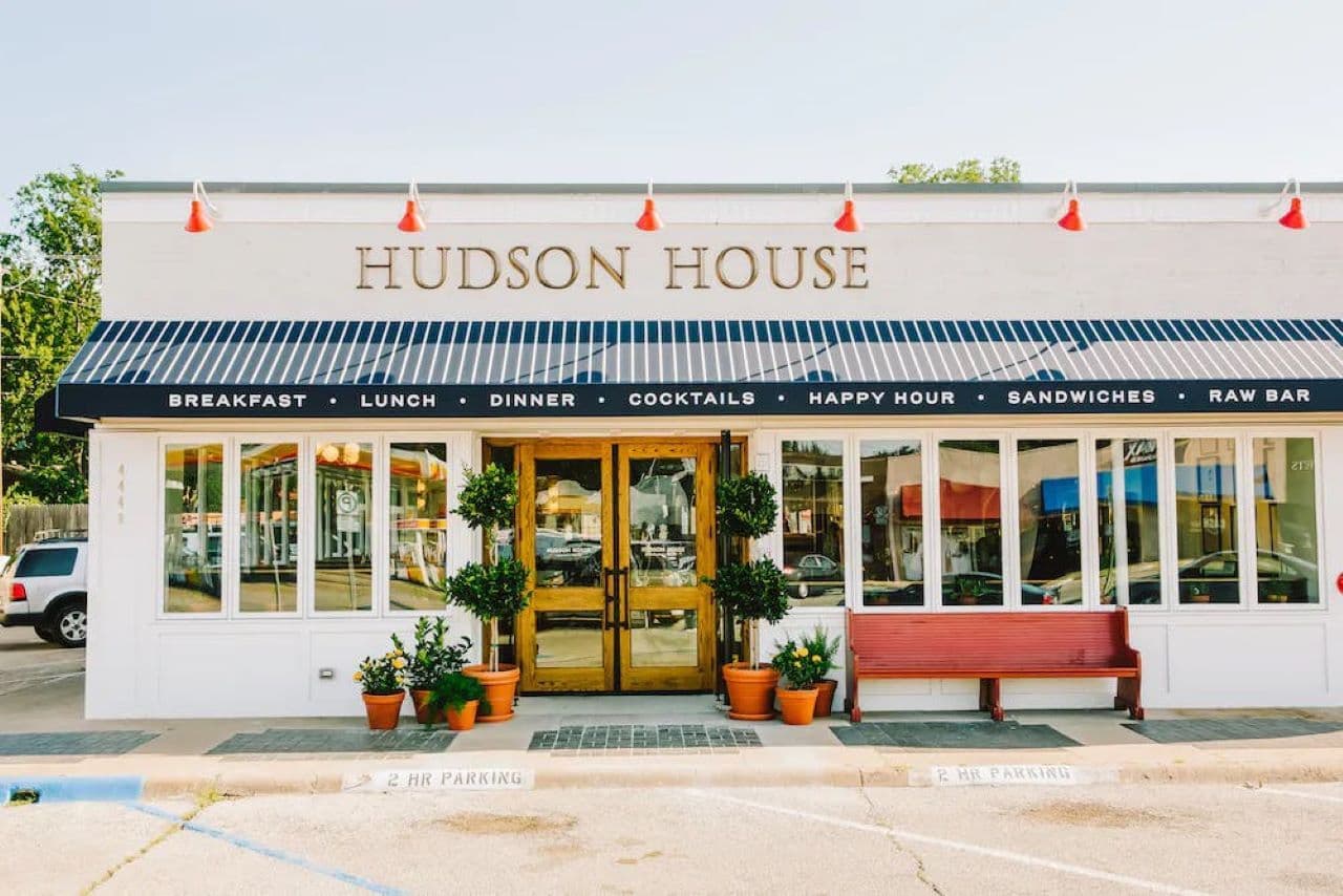 Hudson House - Lovers Lane