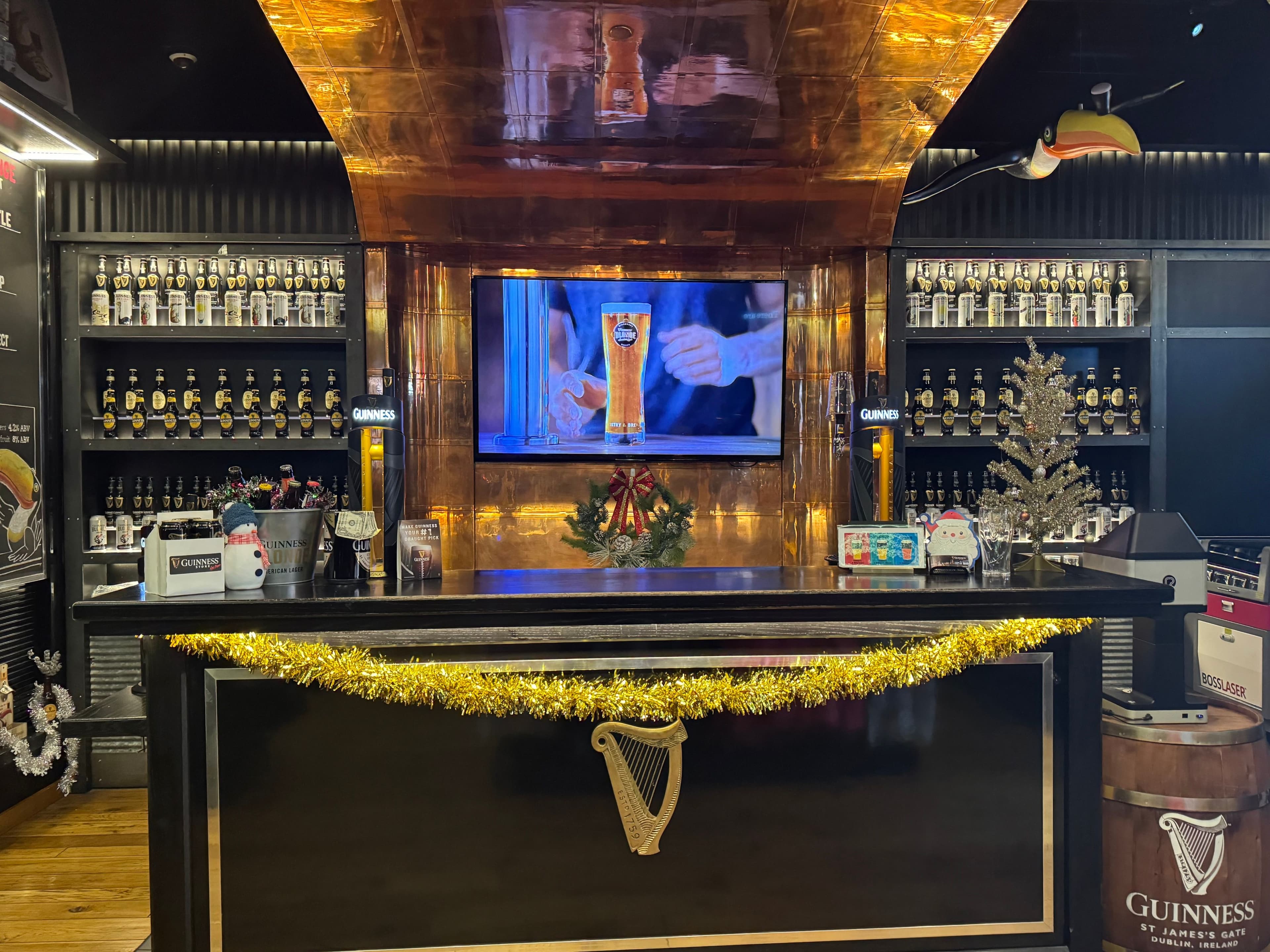 Ri Ra Irish Pub - Las Vegas