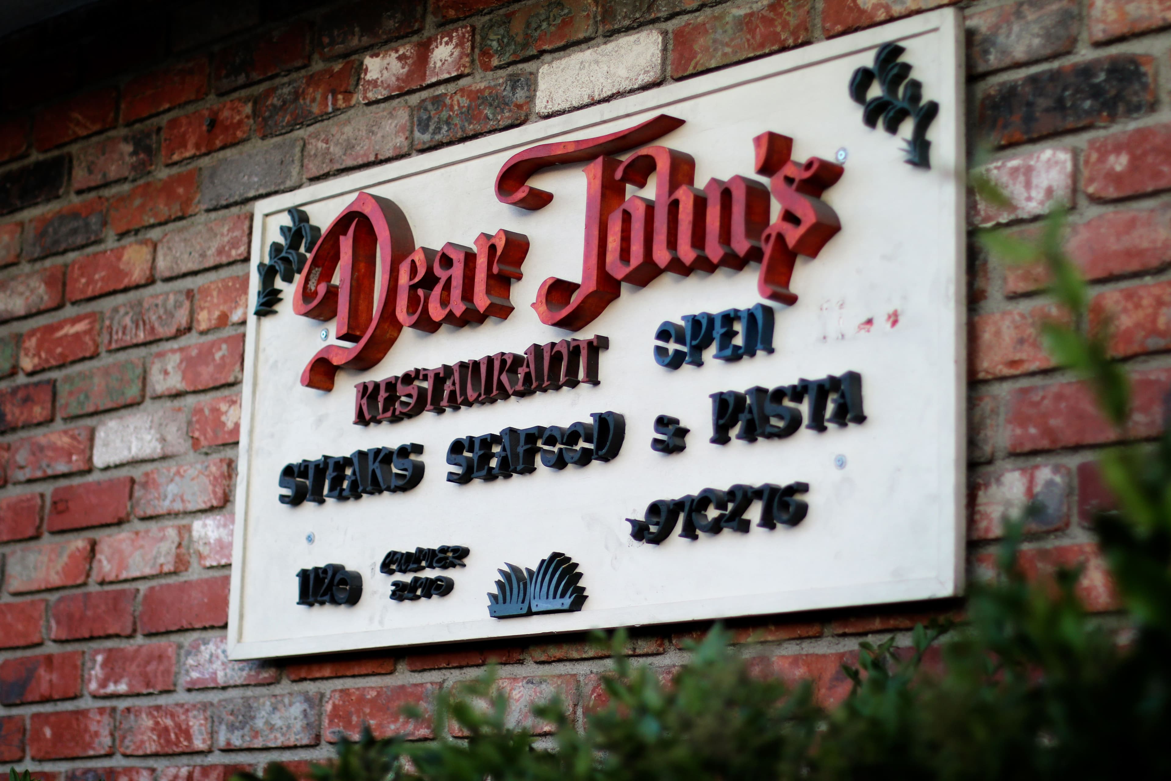 Dear John's