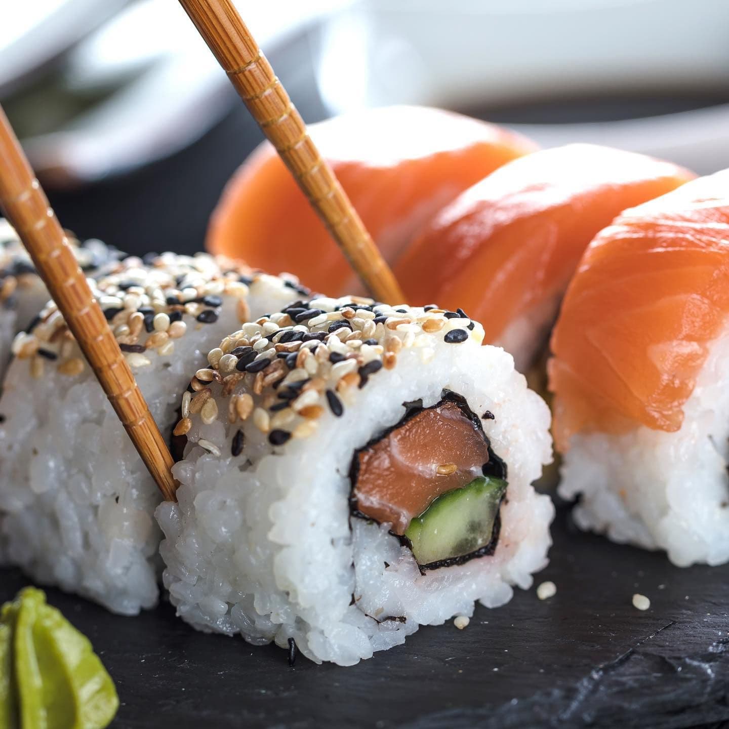Sakana Sushi Lounge DTLA