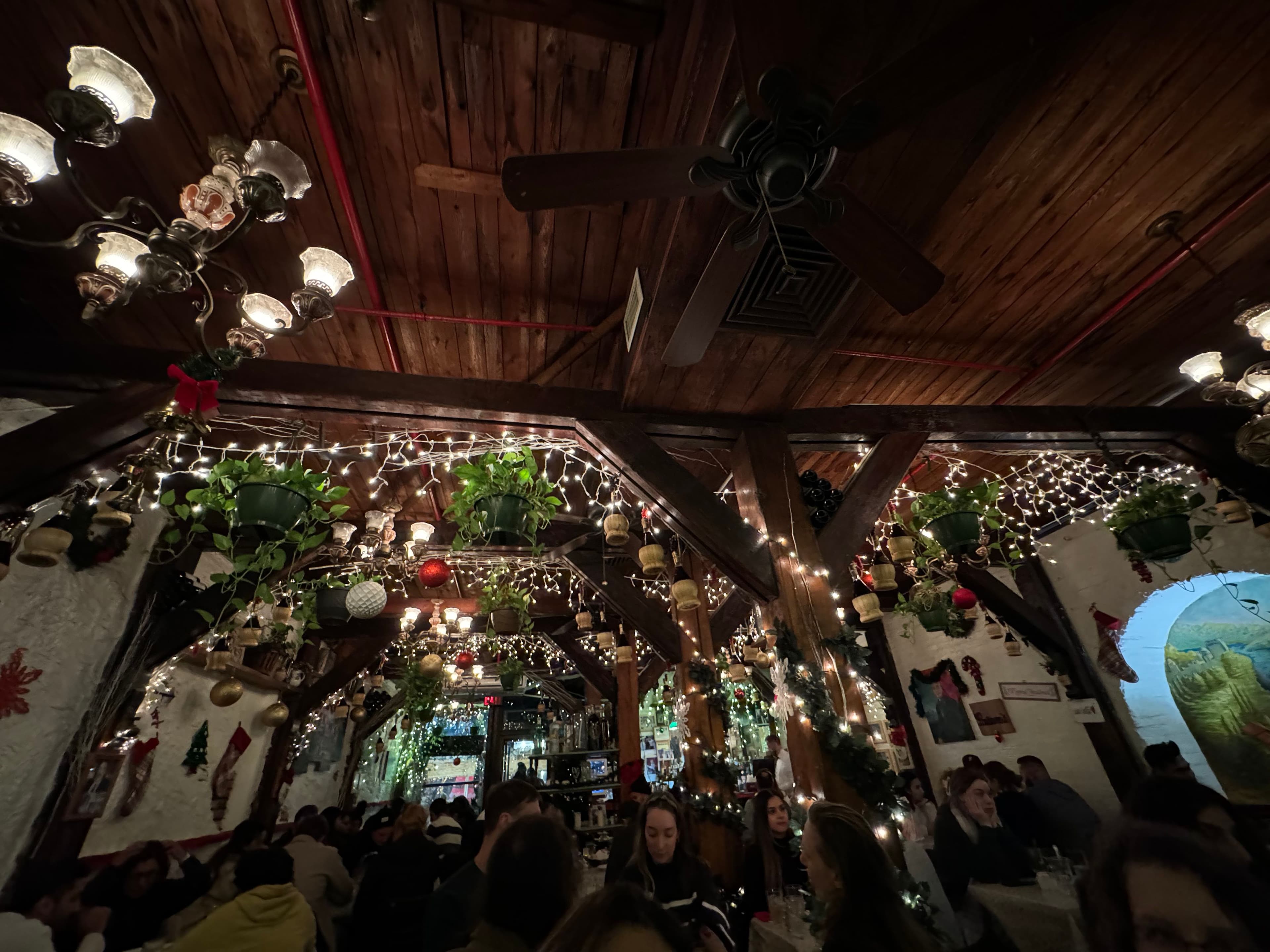 Paesano of Mulberry Street