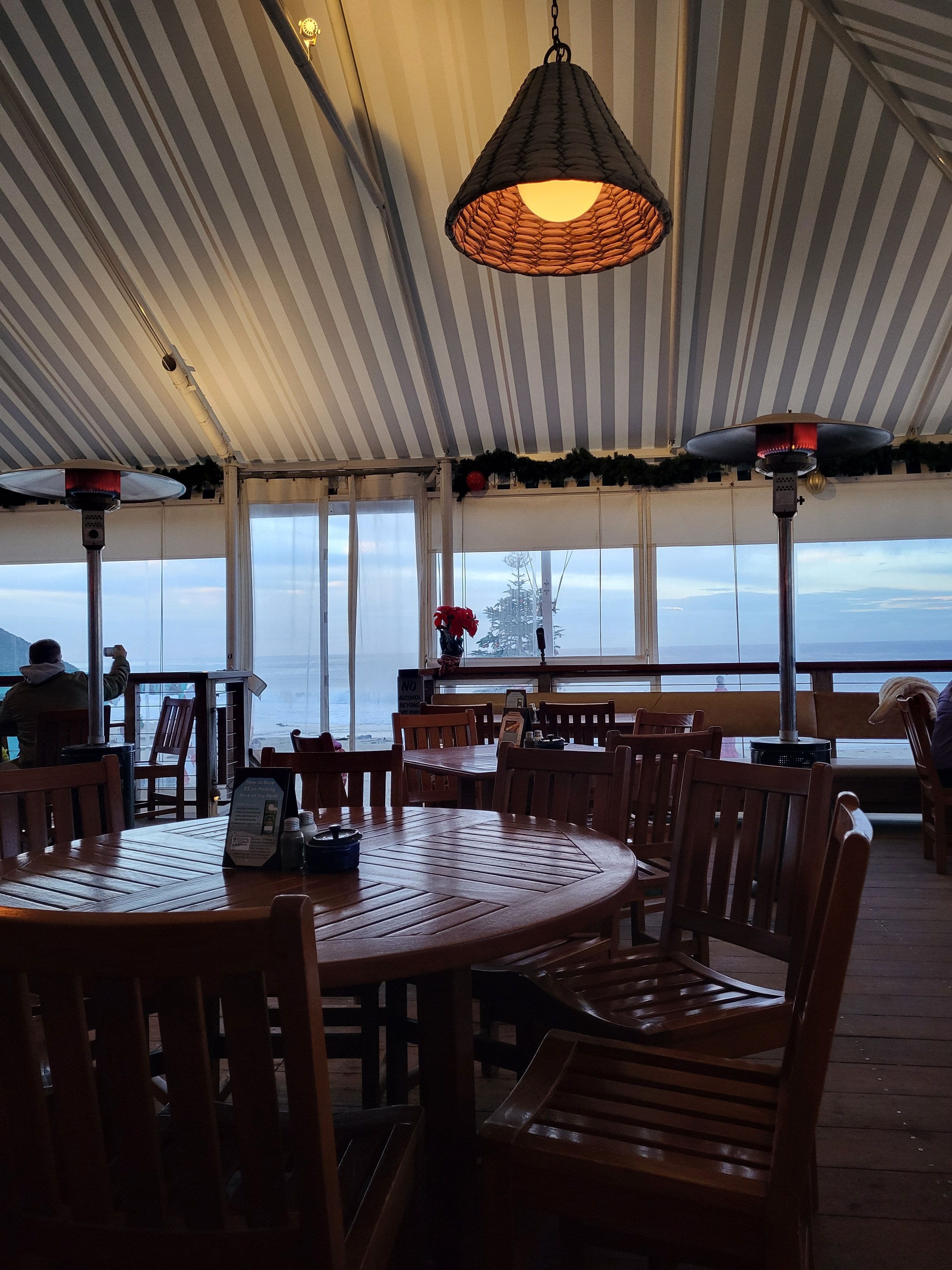 Beachcomber Cafe - Crystal Cove