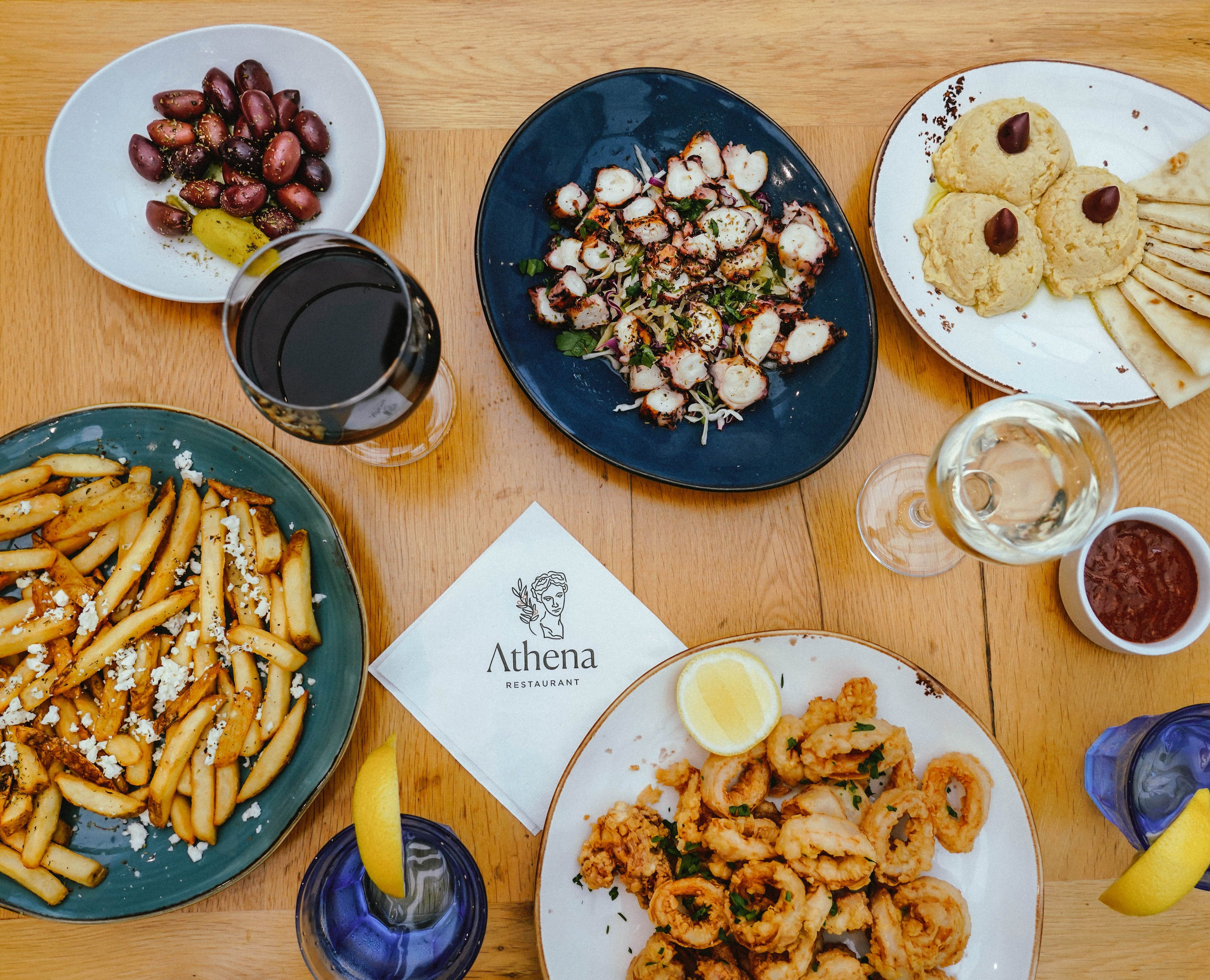 Athena Restaurant