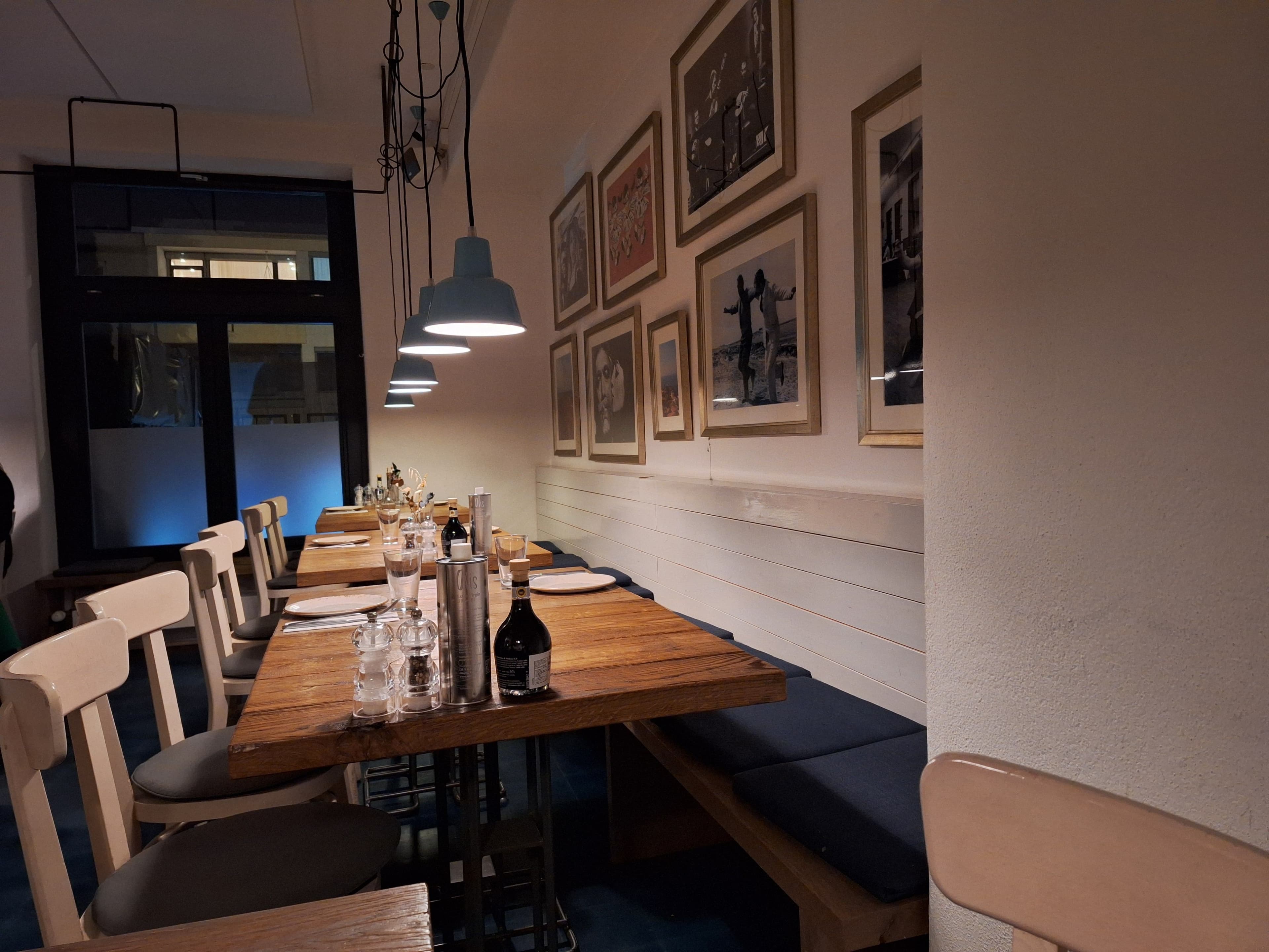 Restaurant Omonia