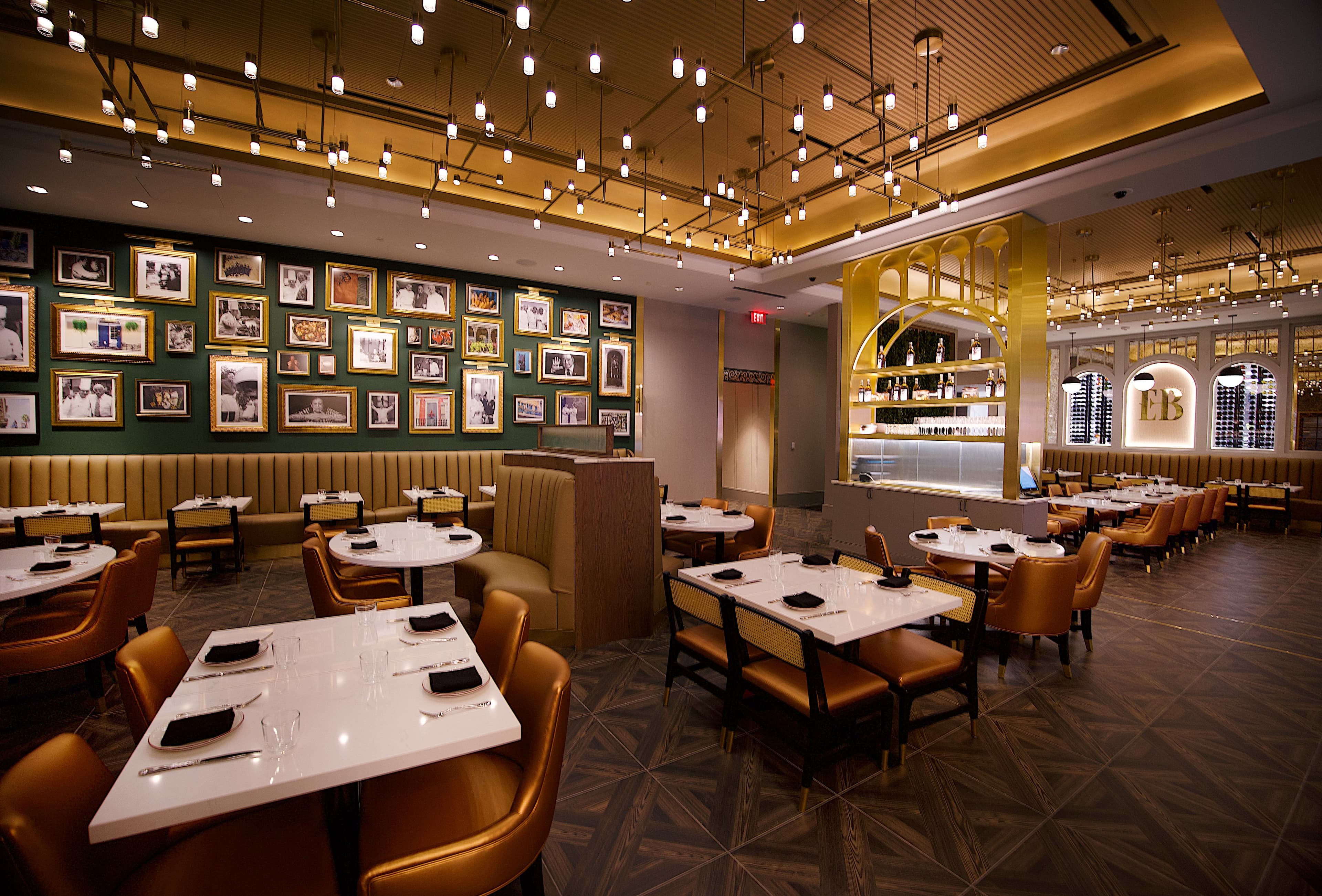 Emeril's Kitchen - Caesars New Orleans