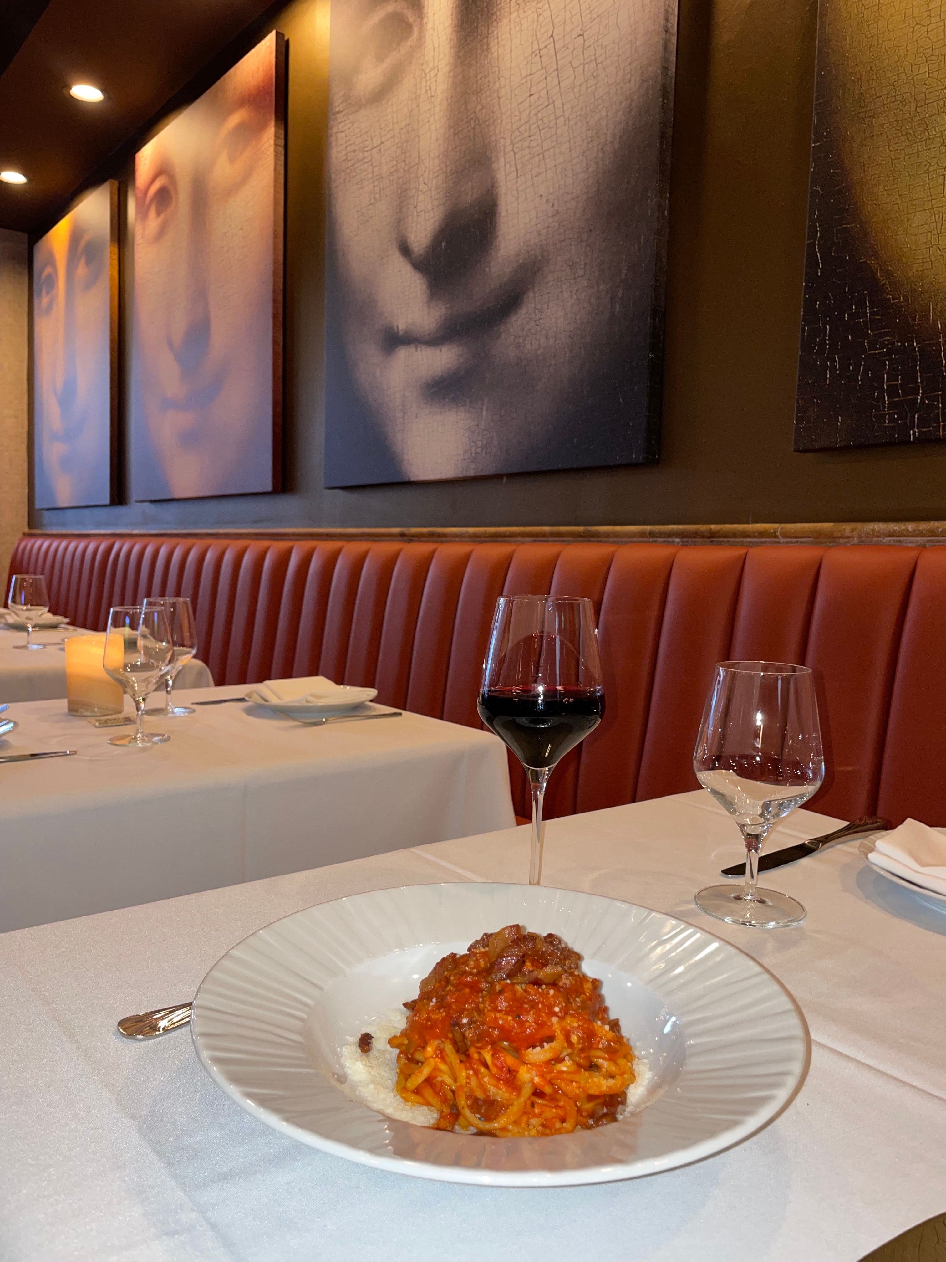 Mona Lisa Restaurant & Bar