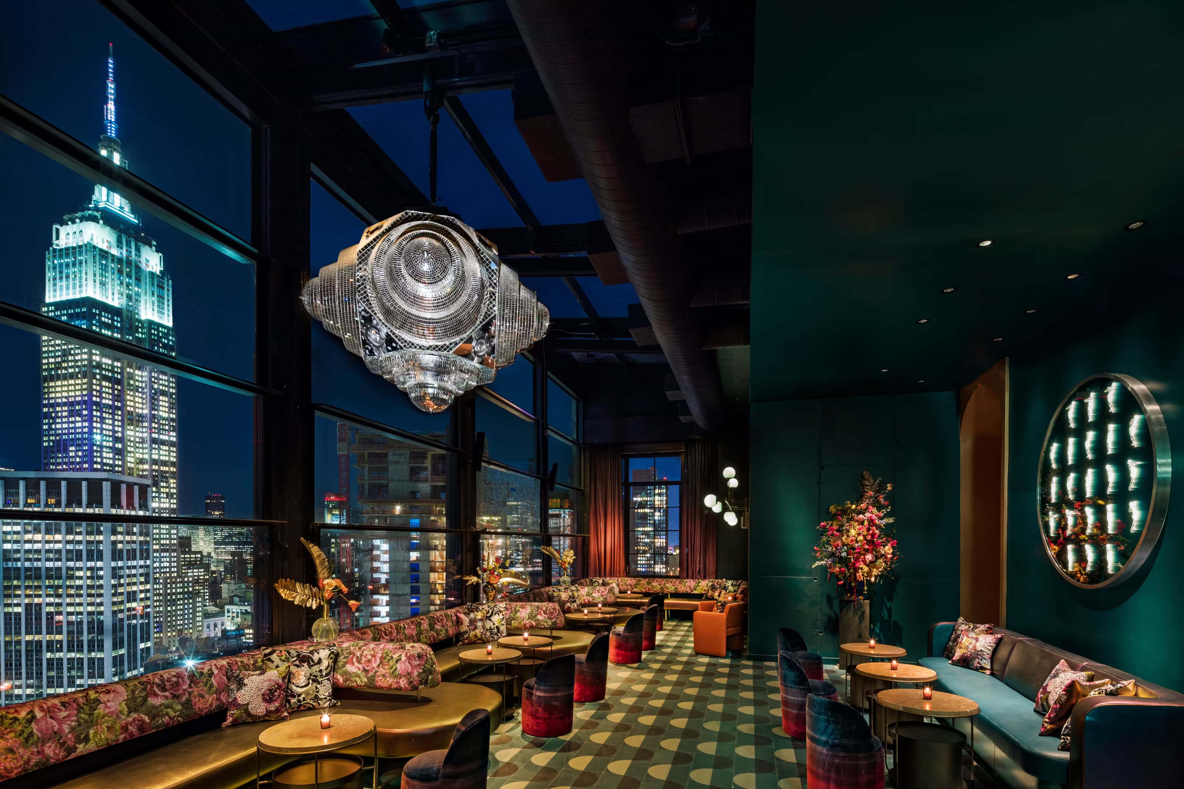 The Fleur Room NYC