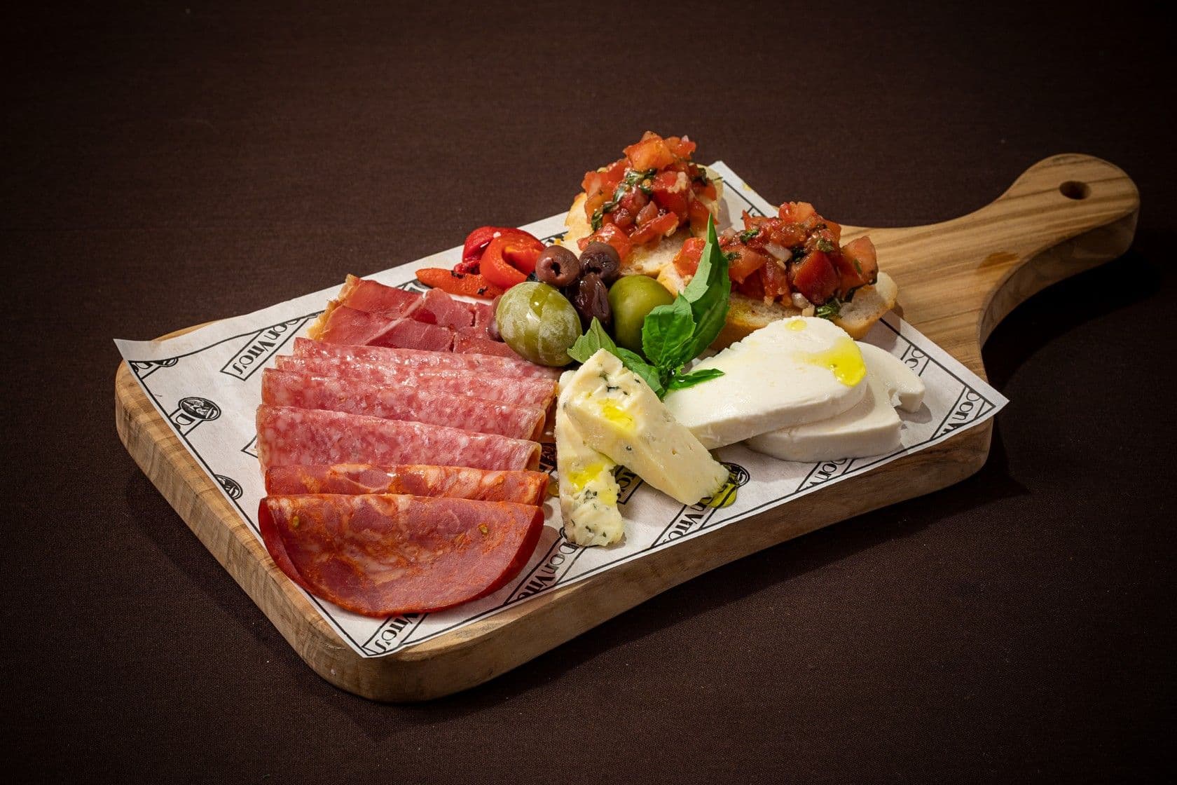 Don Vito's - South Point Casino
