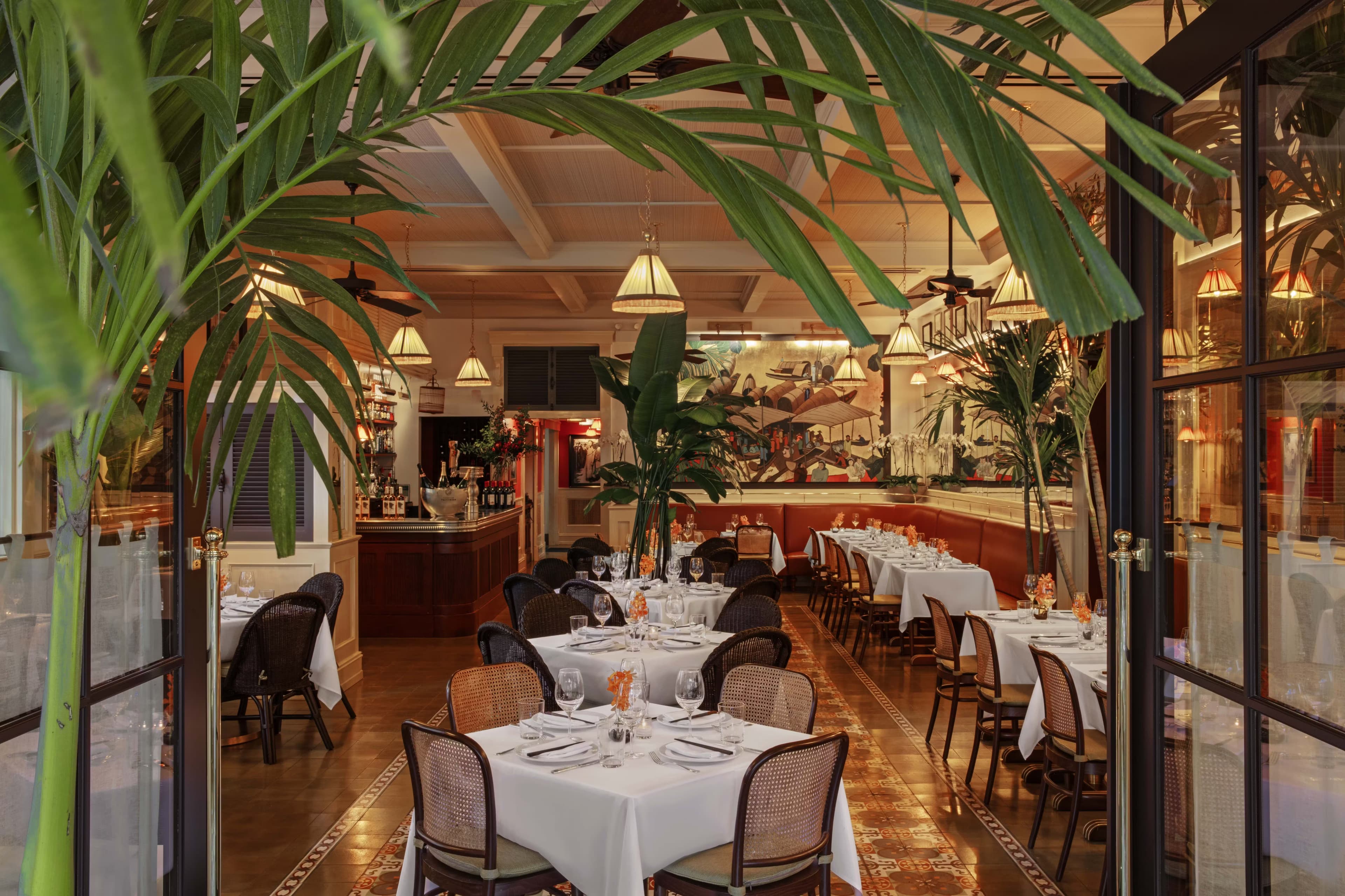 Le Colonial - Chicago