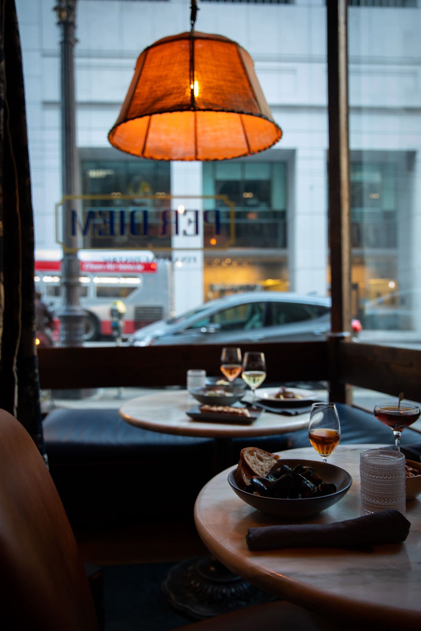 Per Diem - Financial District
