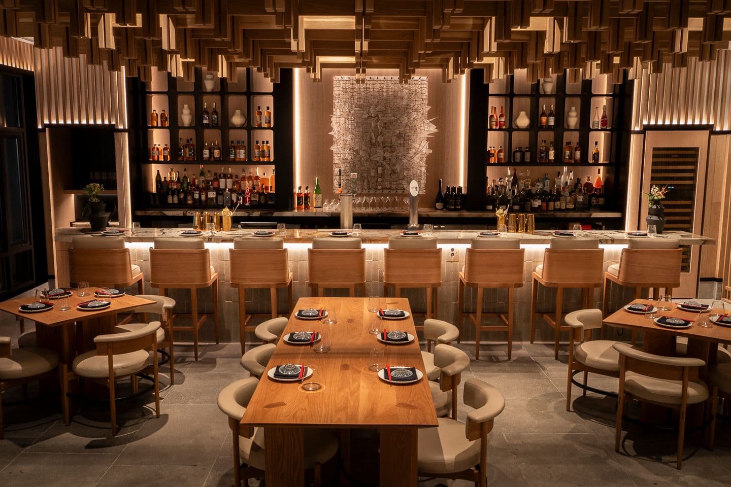 Makoto Vail, Modern Japanese Cuisine