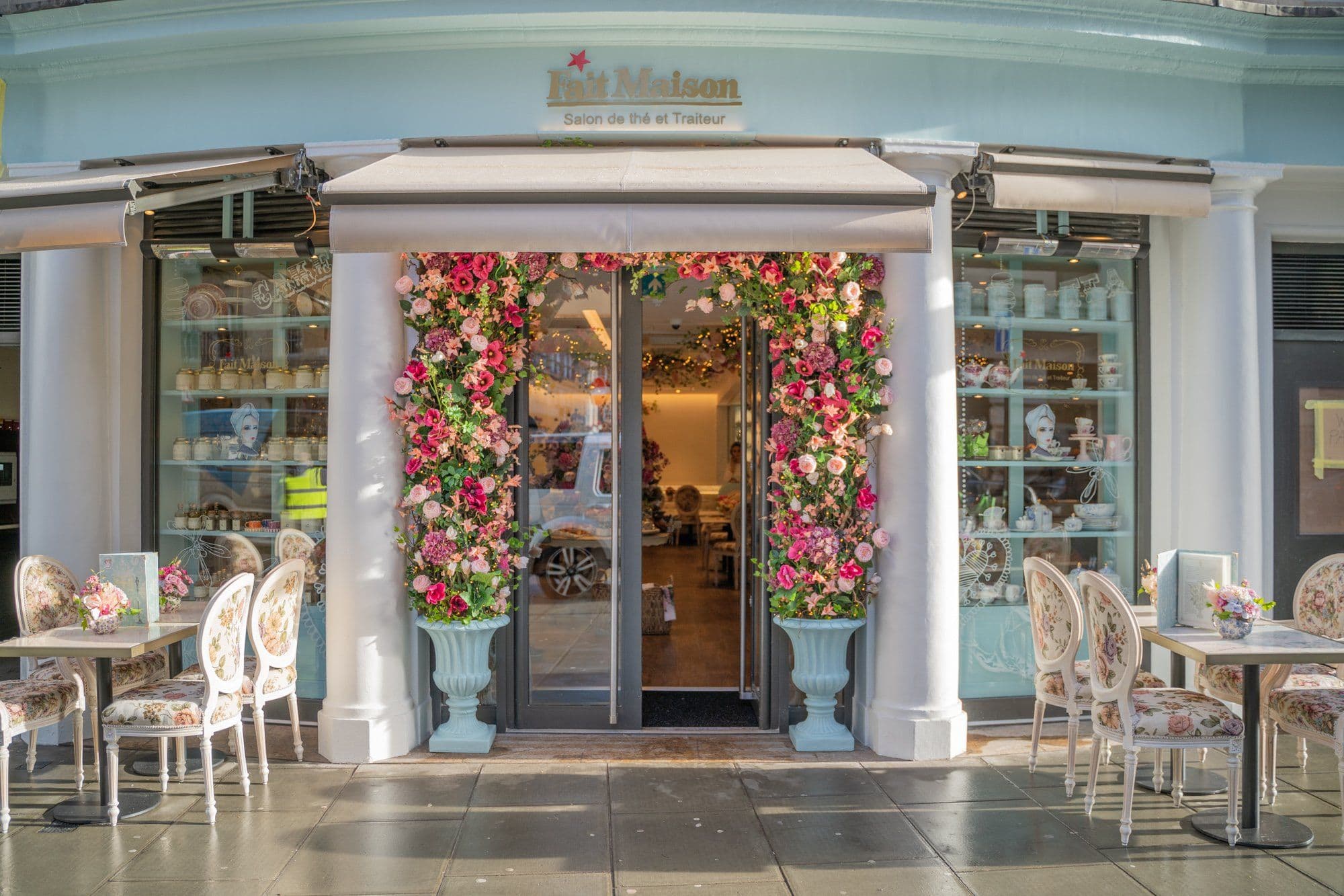 Fait Maison — Berkeley Street Piccadilly