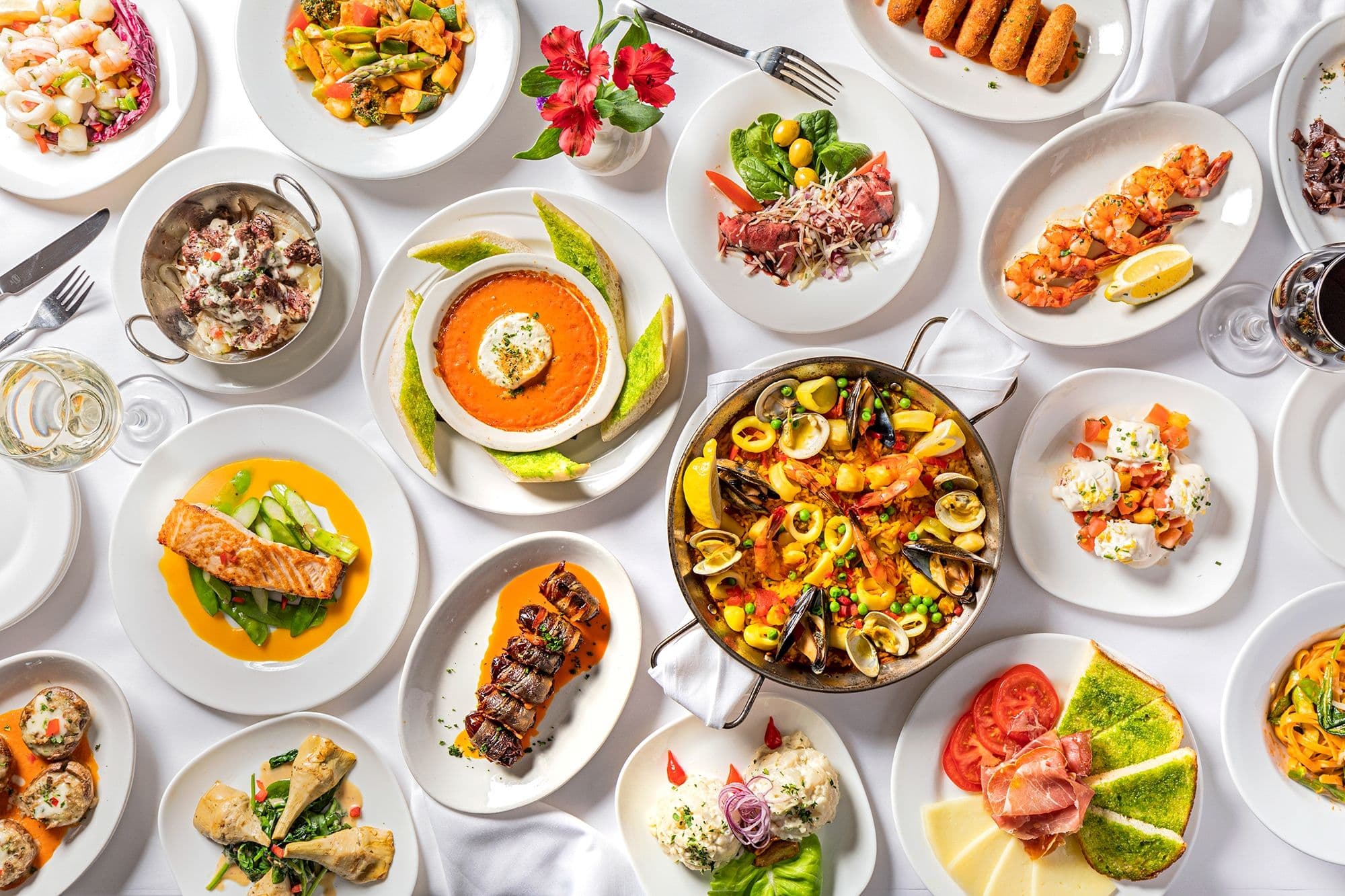 Tapas Valencia