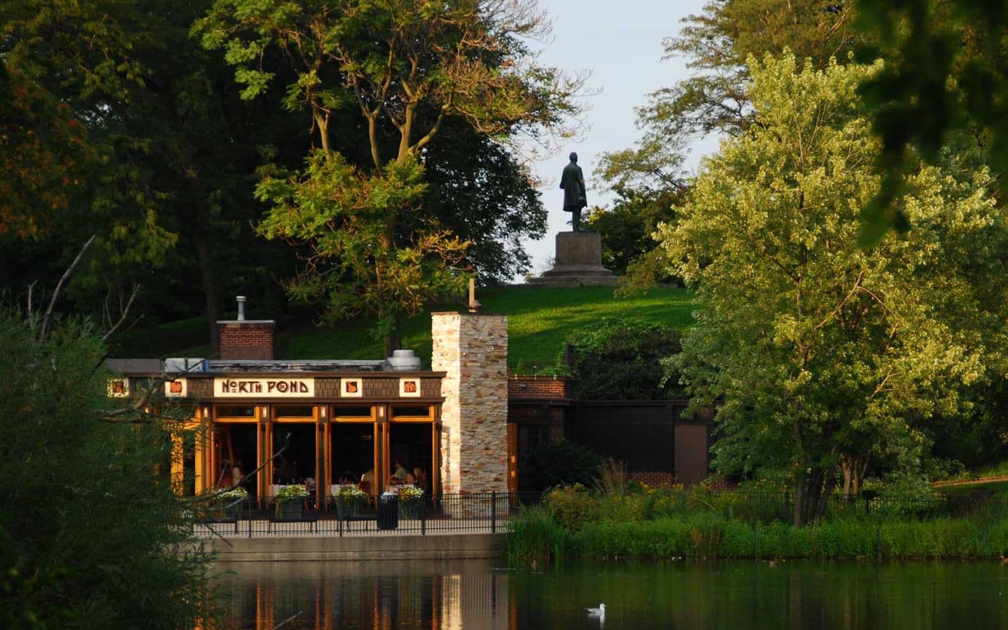 North Pond