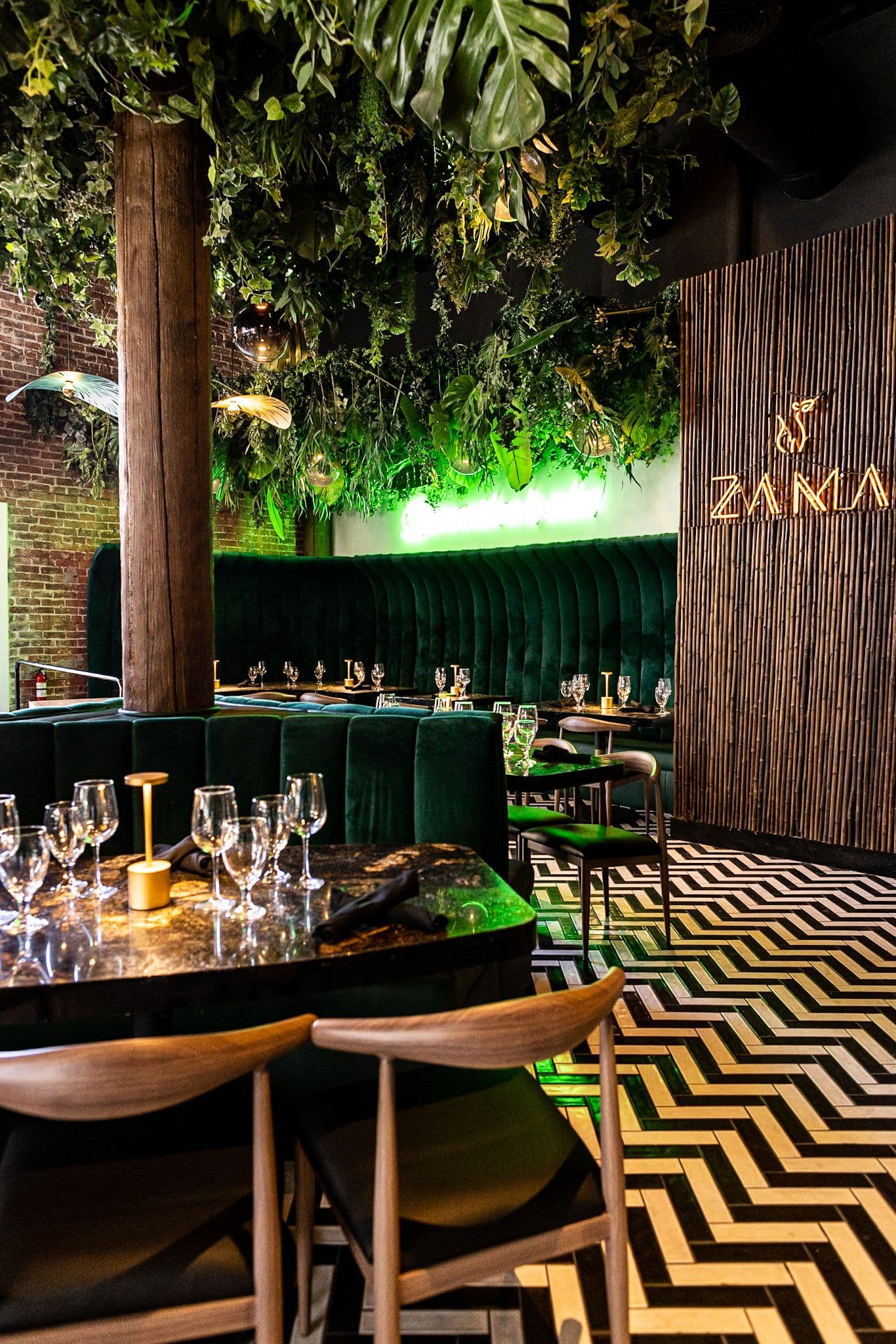 Zama Restaurant & Bar