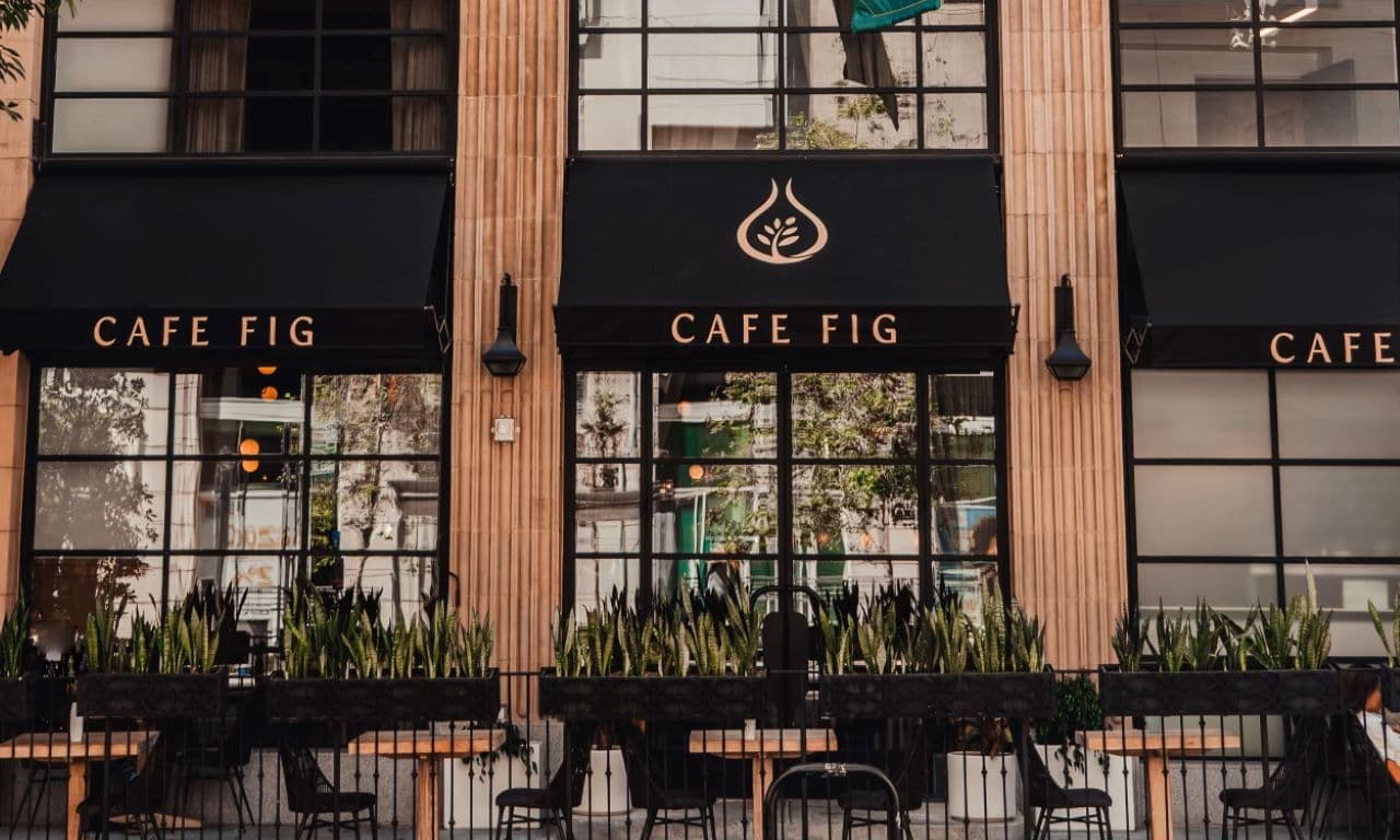 Cafe Fig