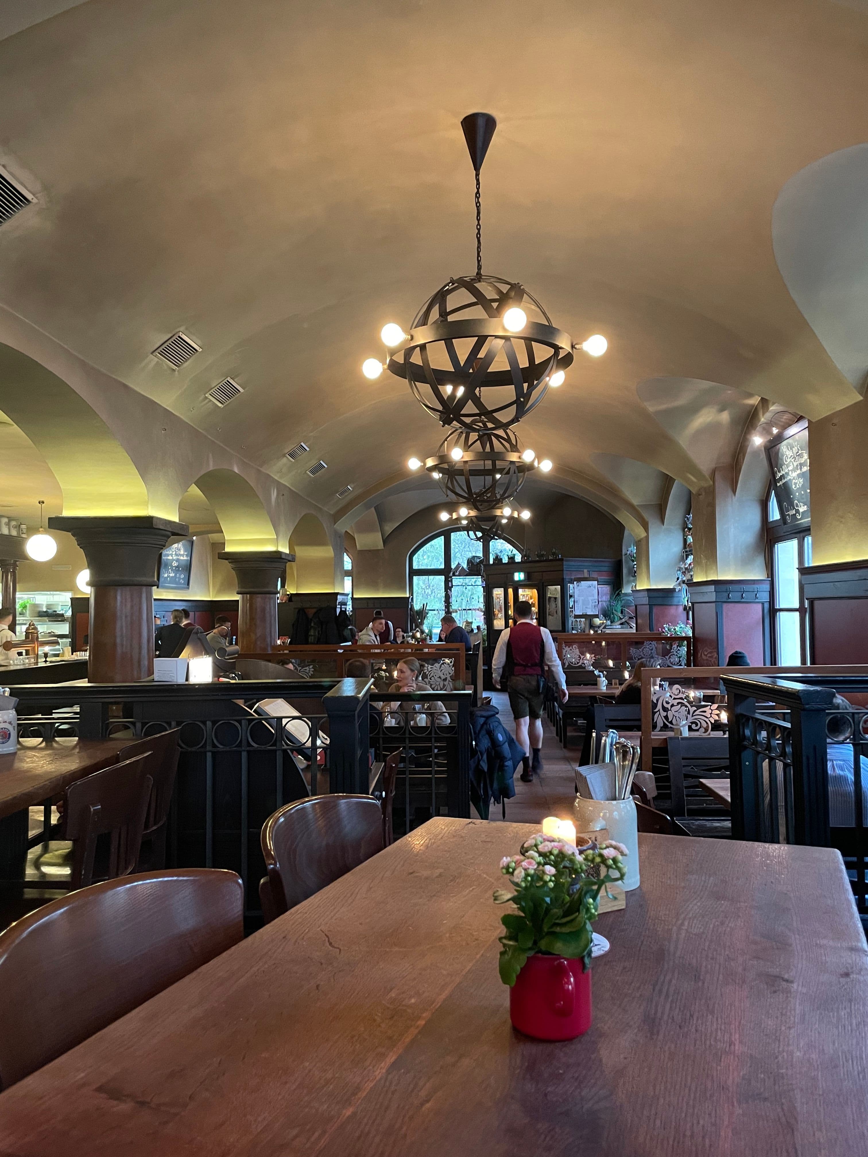 Wirtshaus in der Au