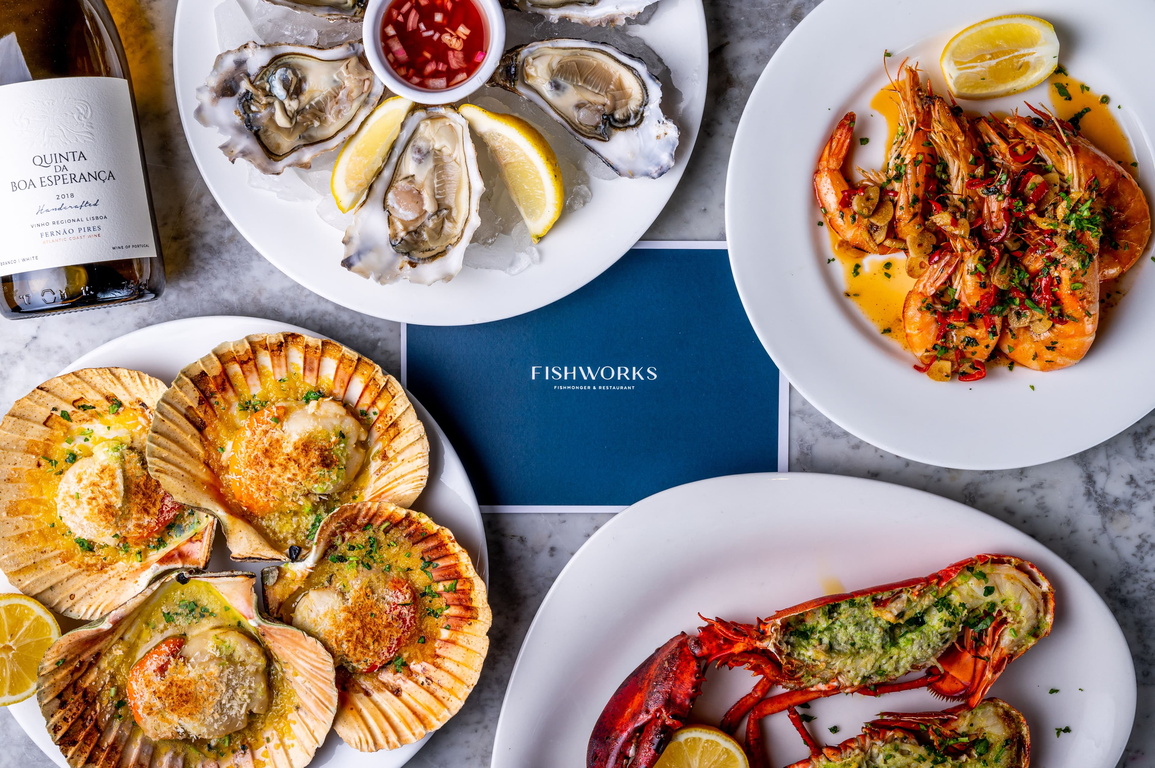 Fishworks - Covent Garden