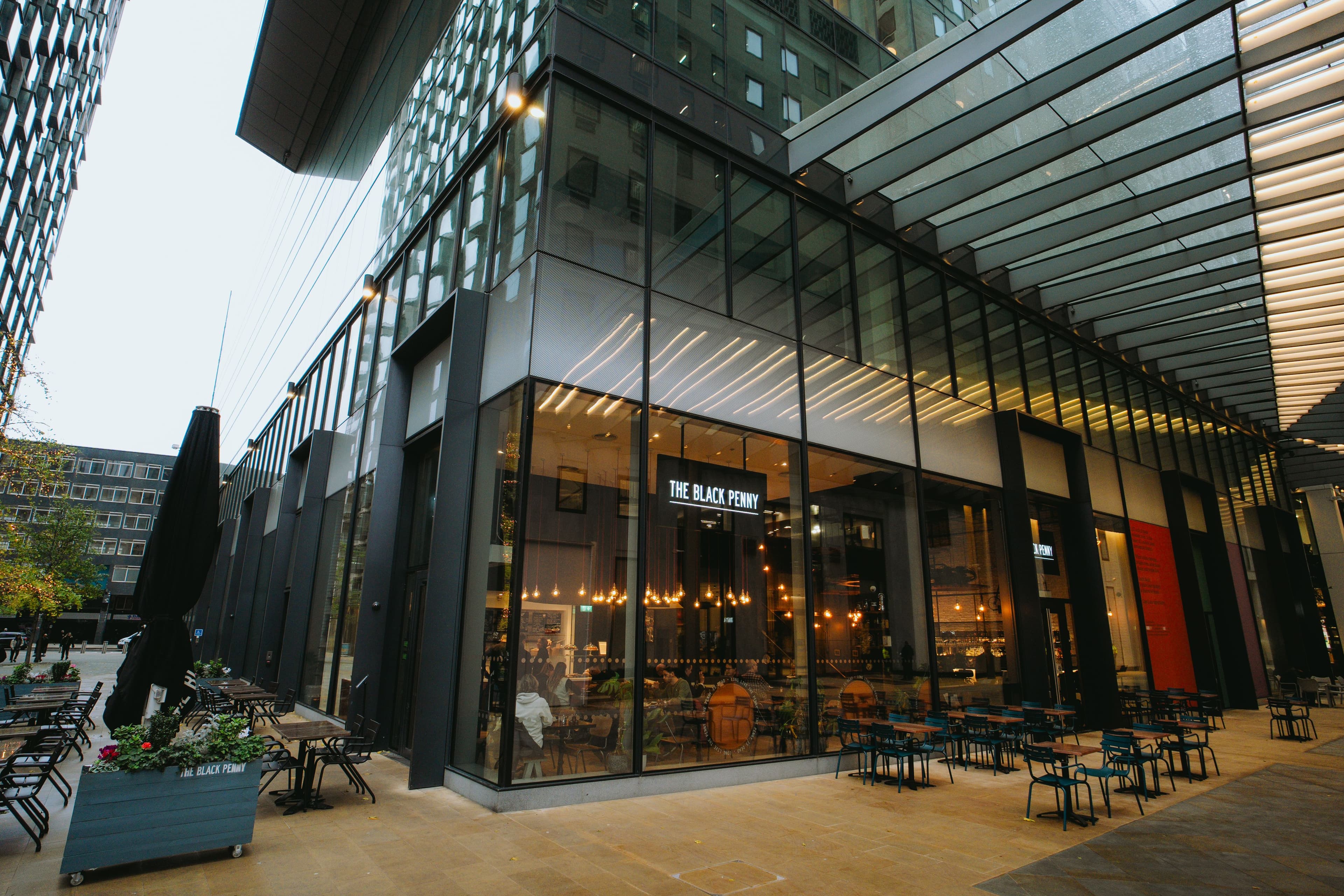 The Black Penny Southbank