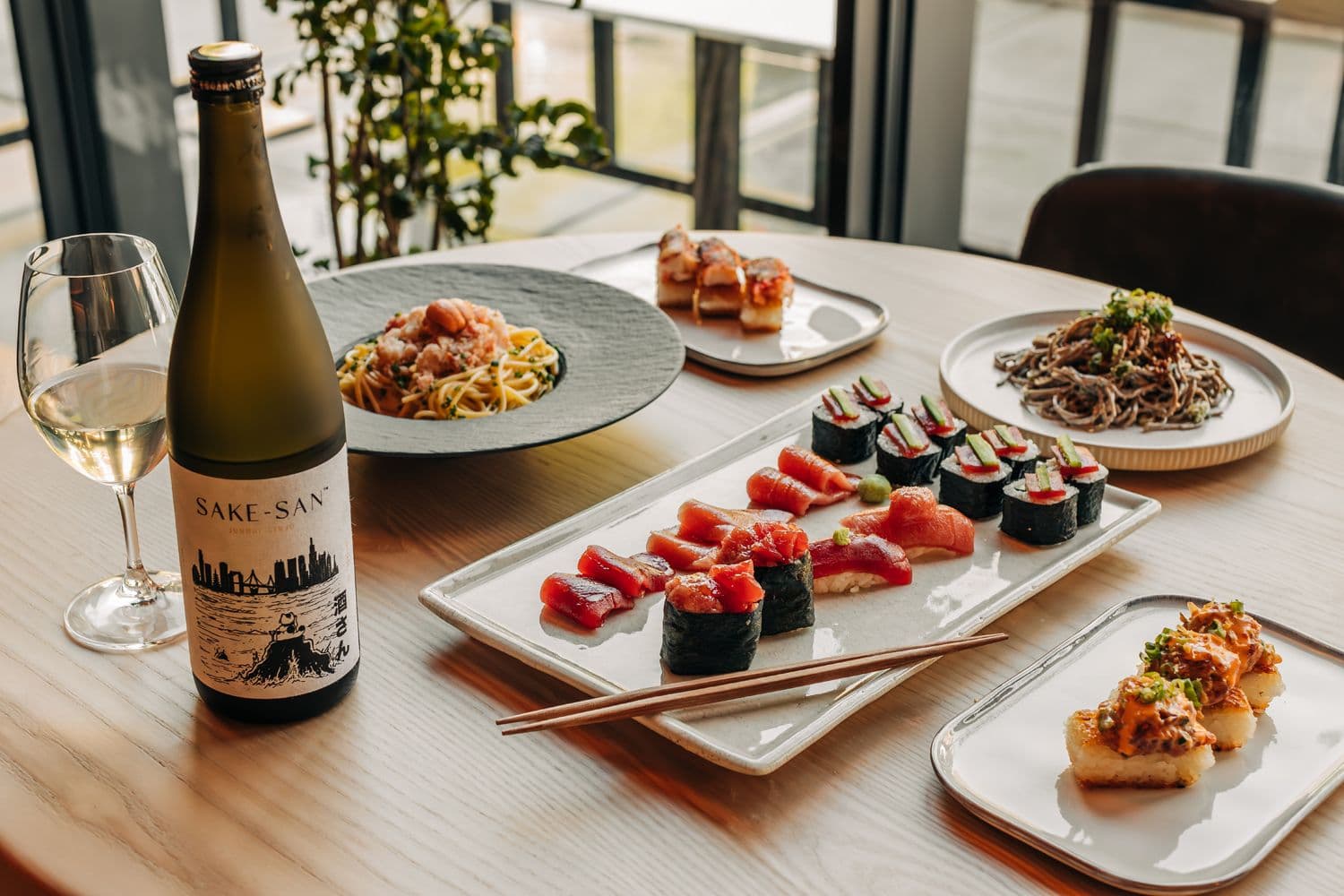 SUSHI-SAN - Lincoln Park