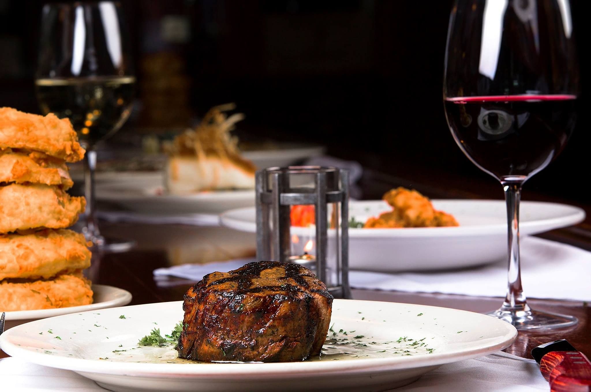 Hal’s “The Steakhouse” Nashville