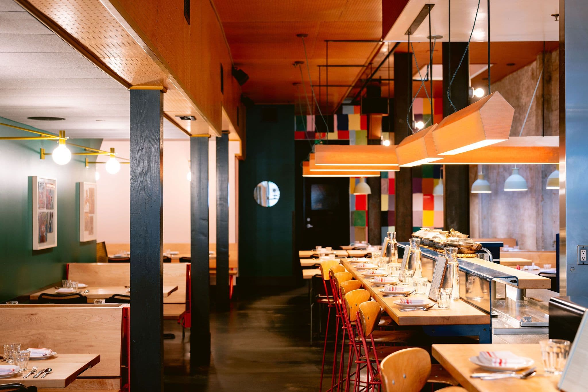 State Bird Provisions