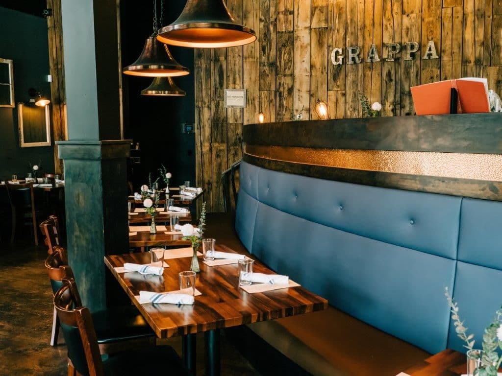 Grappa - Seattle