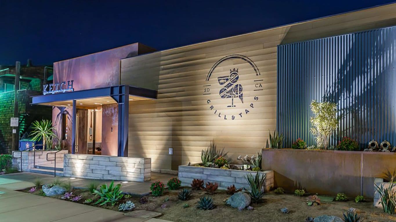 Ketch Grill & Taps - Point Loma