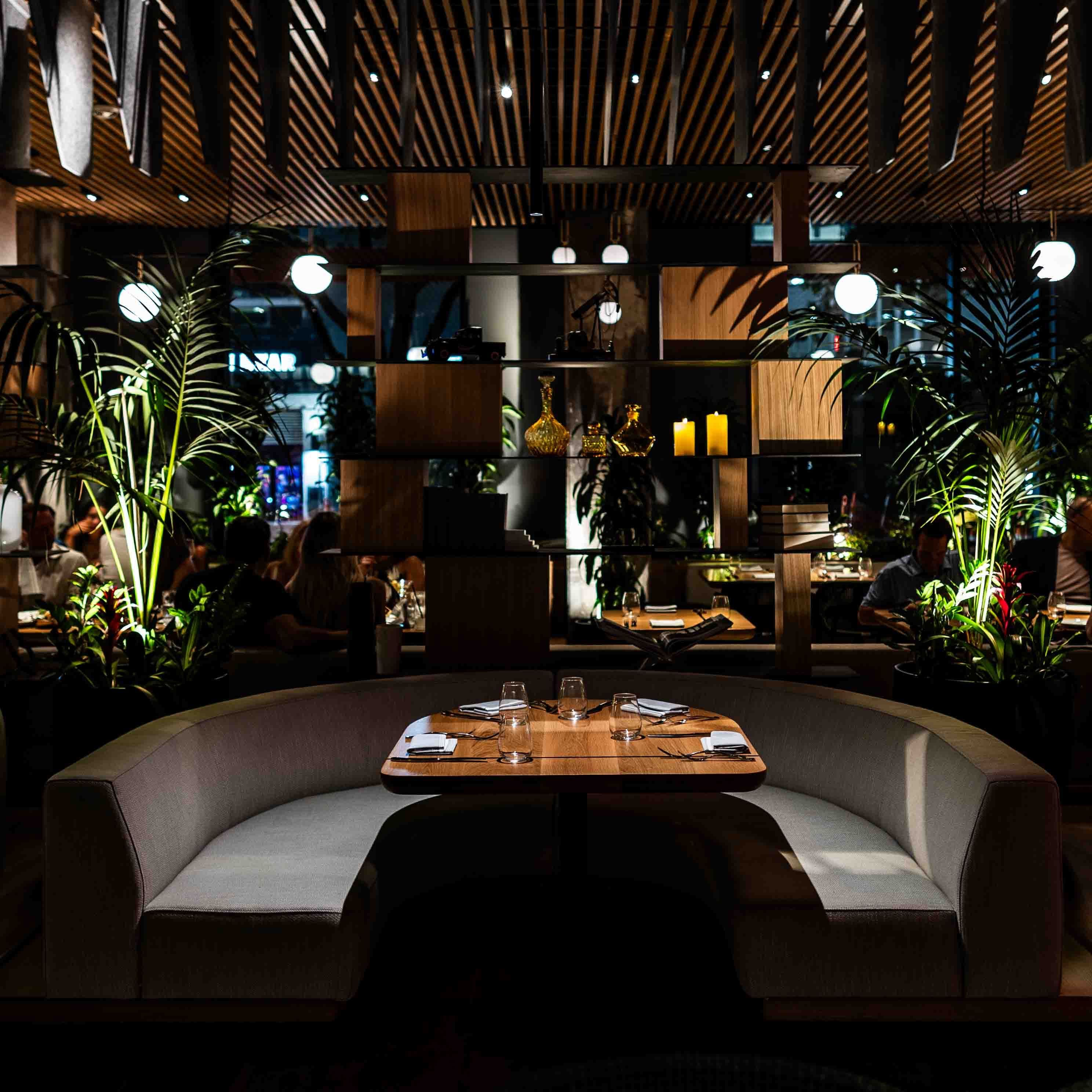 Boa Steakhouse - Austin