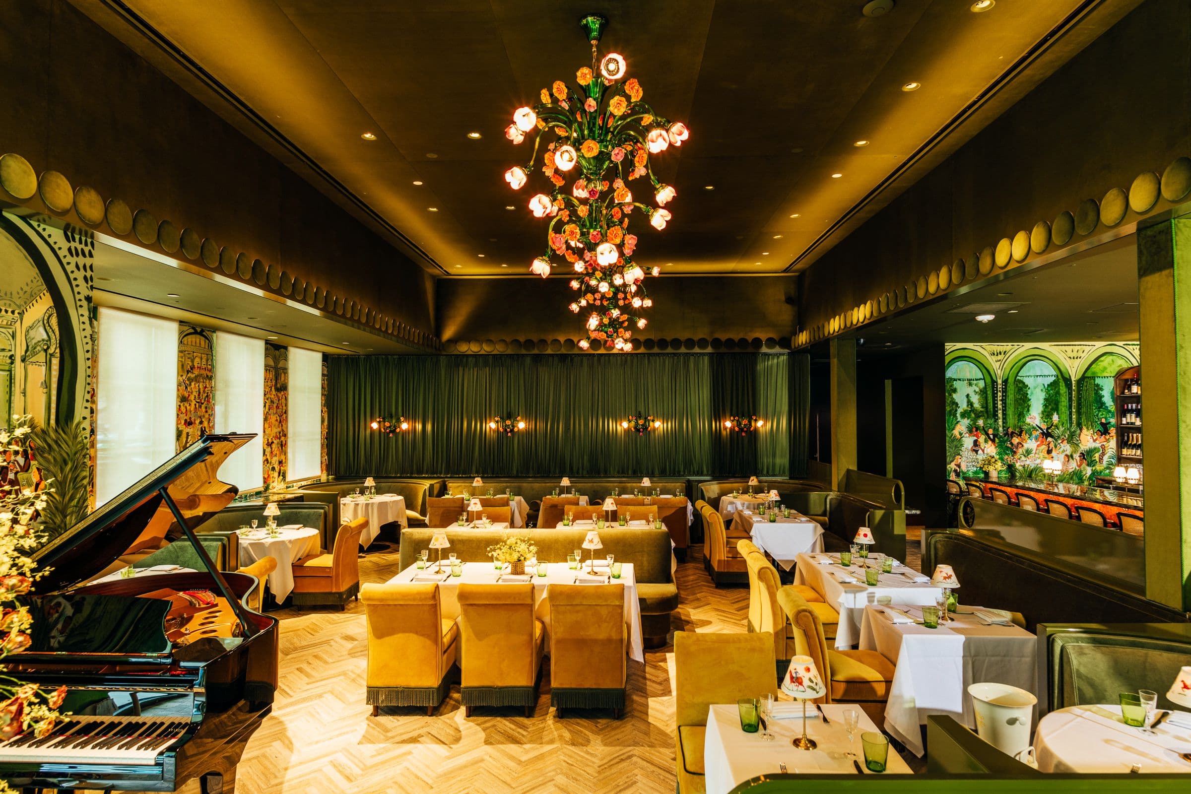 The Marigold Club