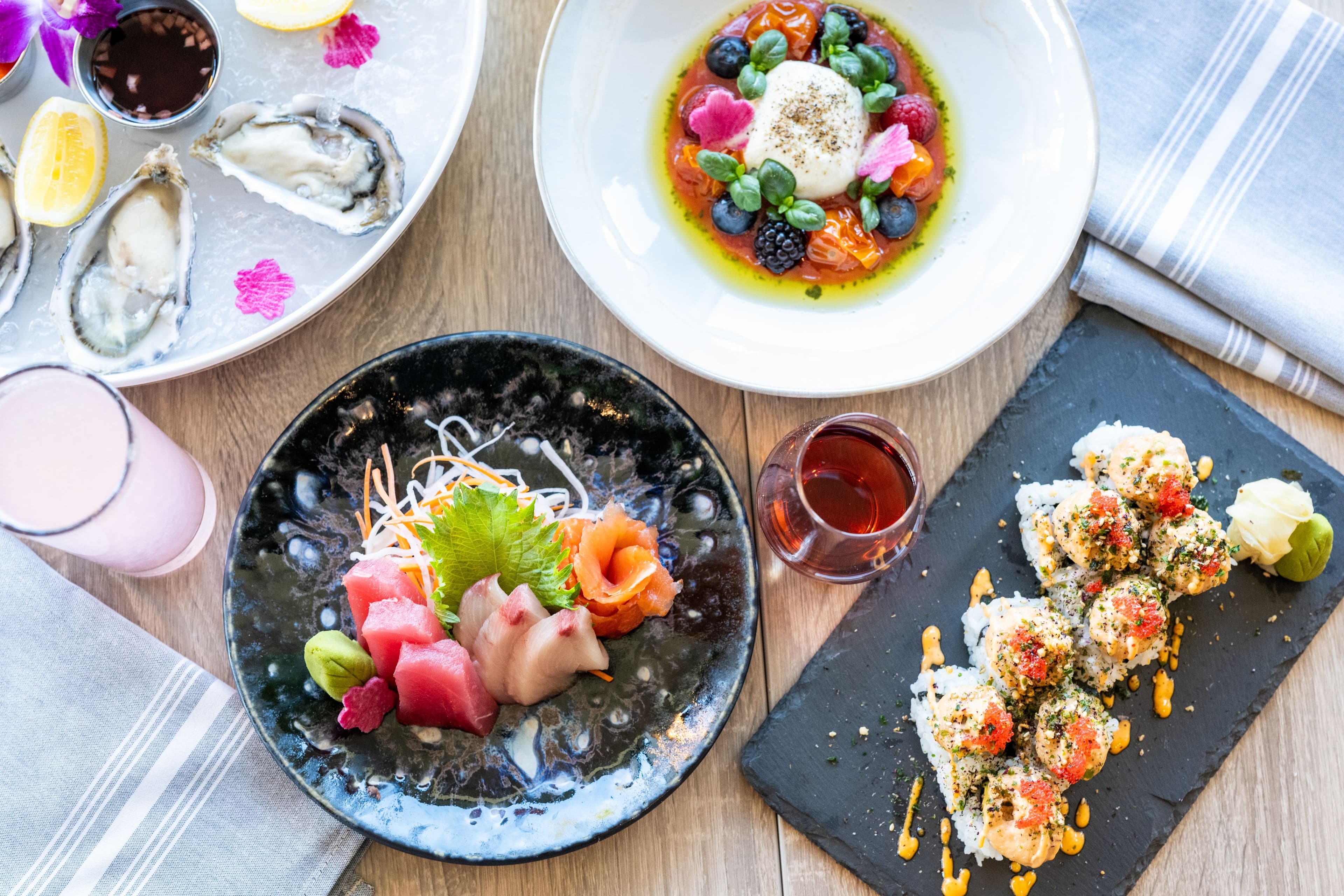 WOVEN Seafood & Chophouse by Roy Yamaguchi