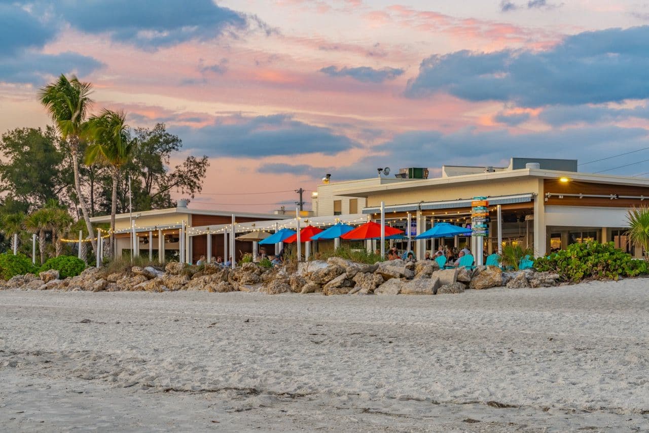 Beach House Waterfront Restaurant
