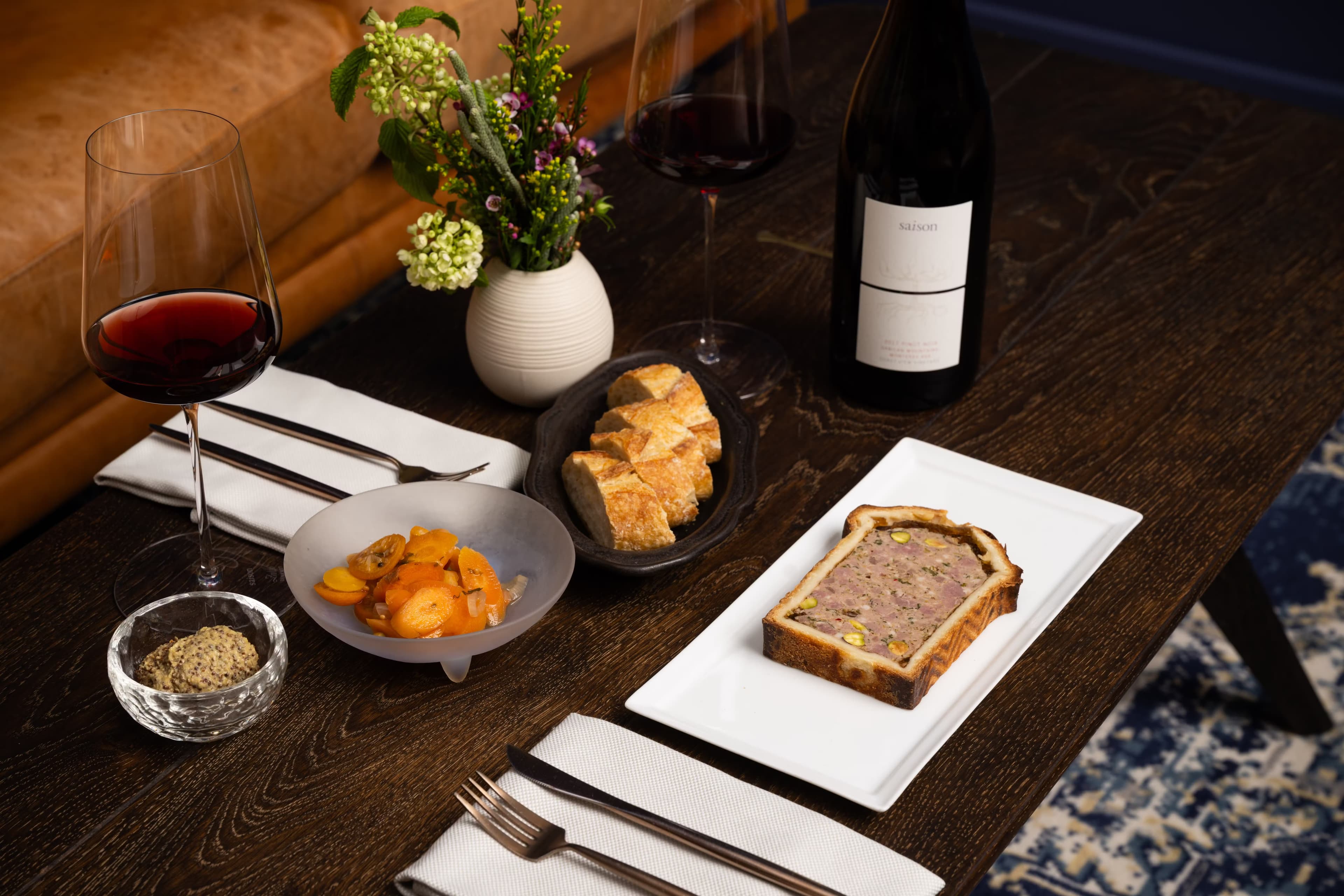 Saison Cellar & Wine Bar - San Francisco