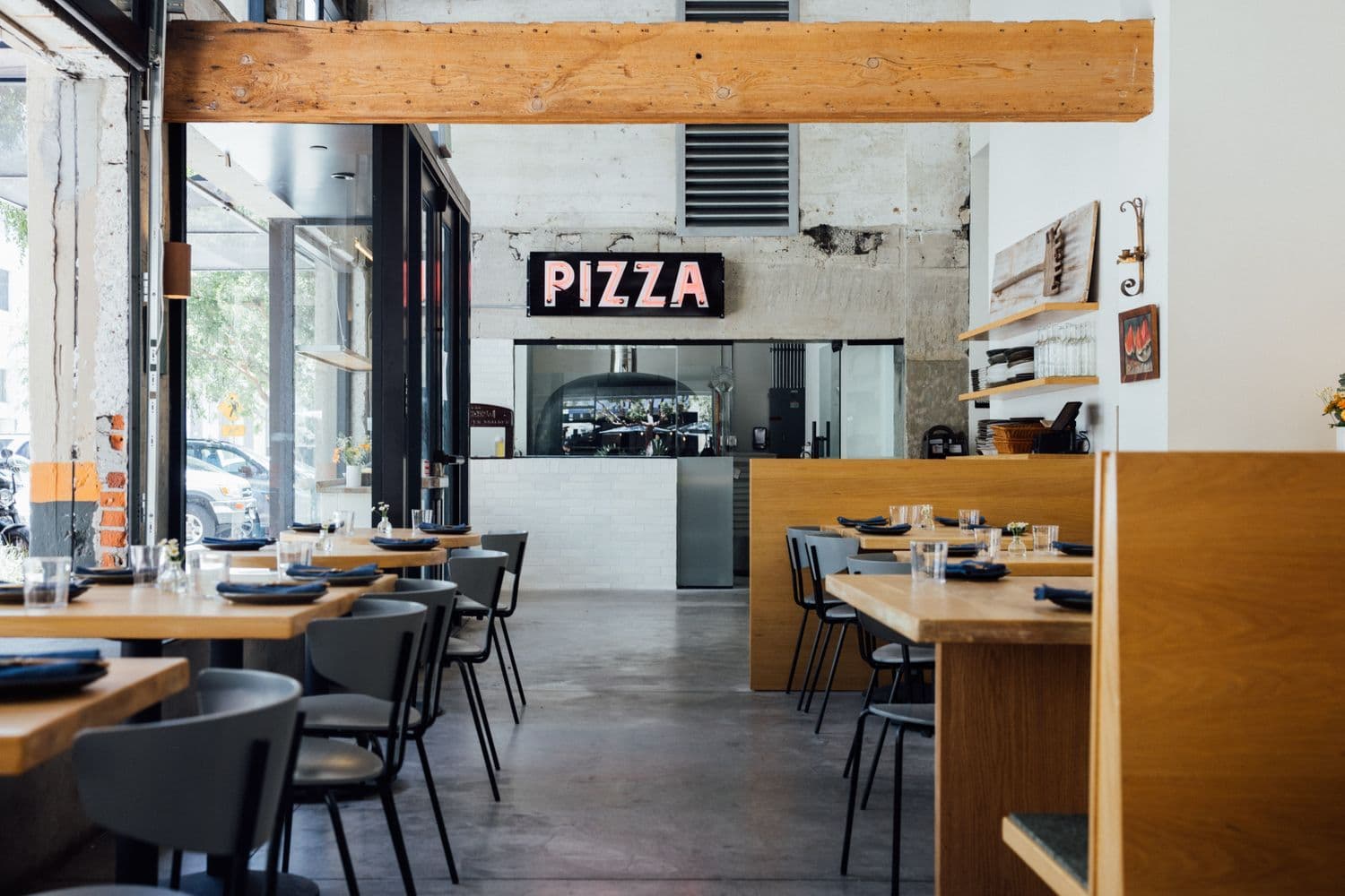 Pizzeria Bianco - LA